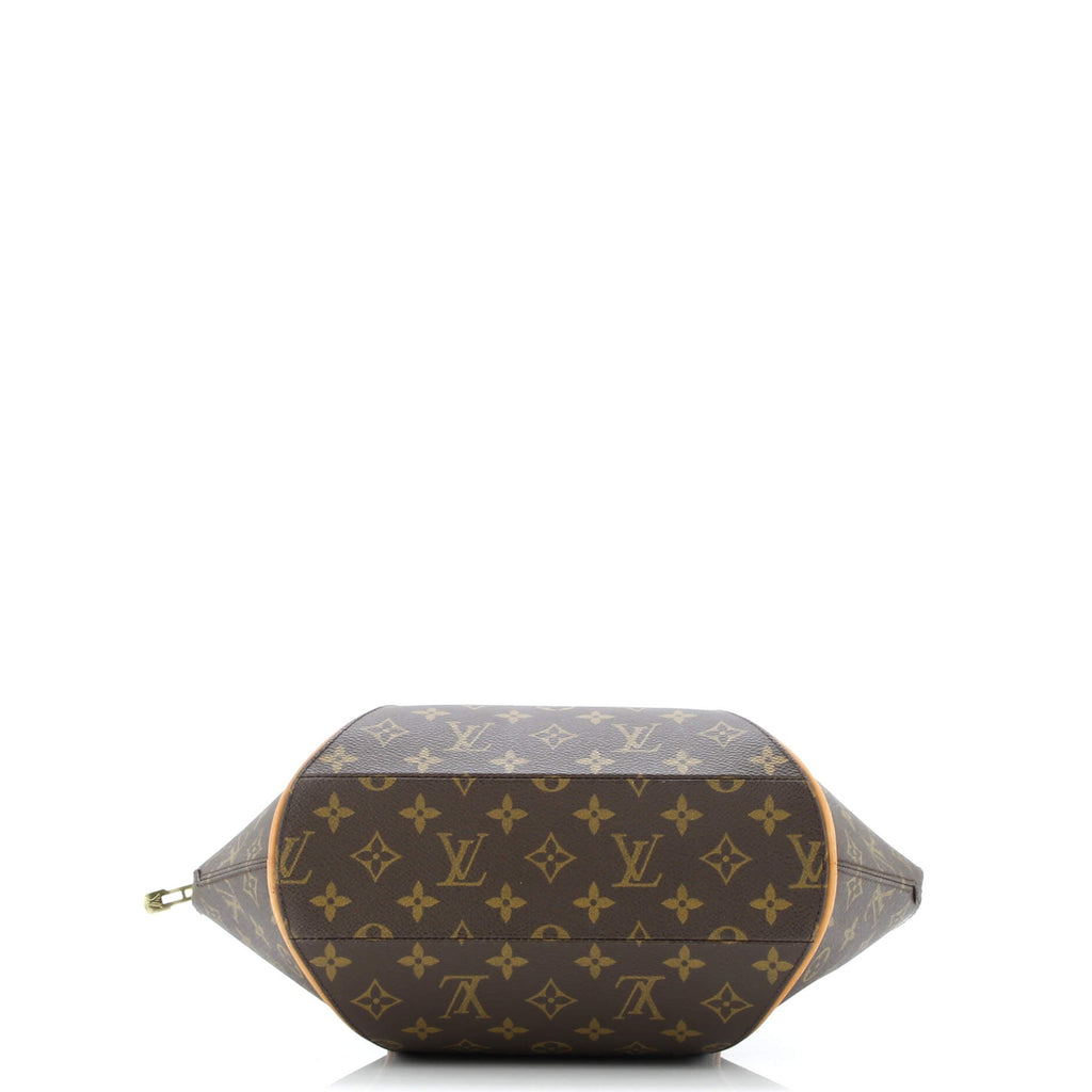 Ellipse Bag Monogram Canvas MM
