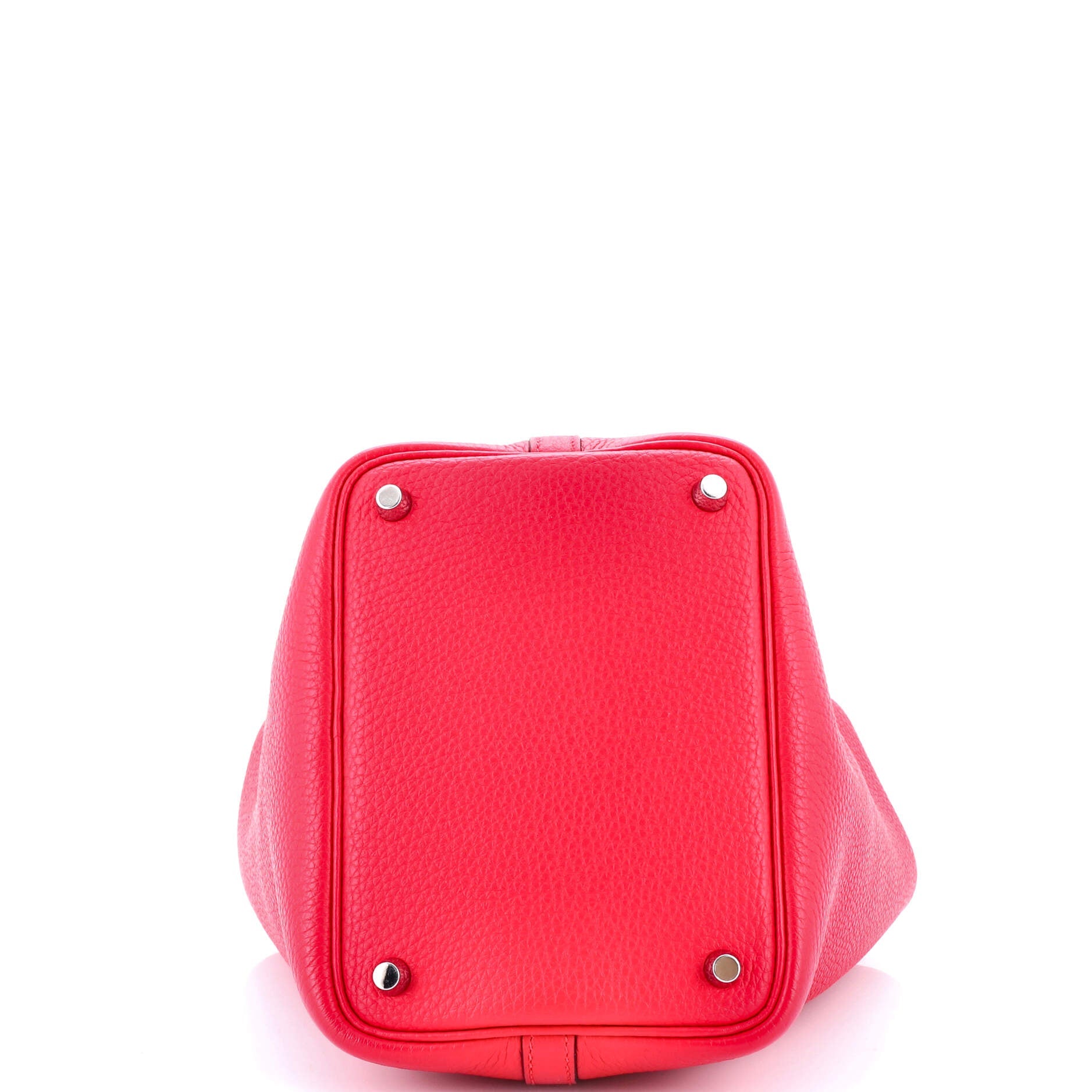 Eclat Picotin Lock Bag Clemence with Swift PM
