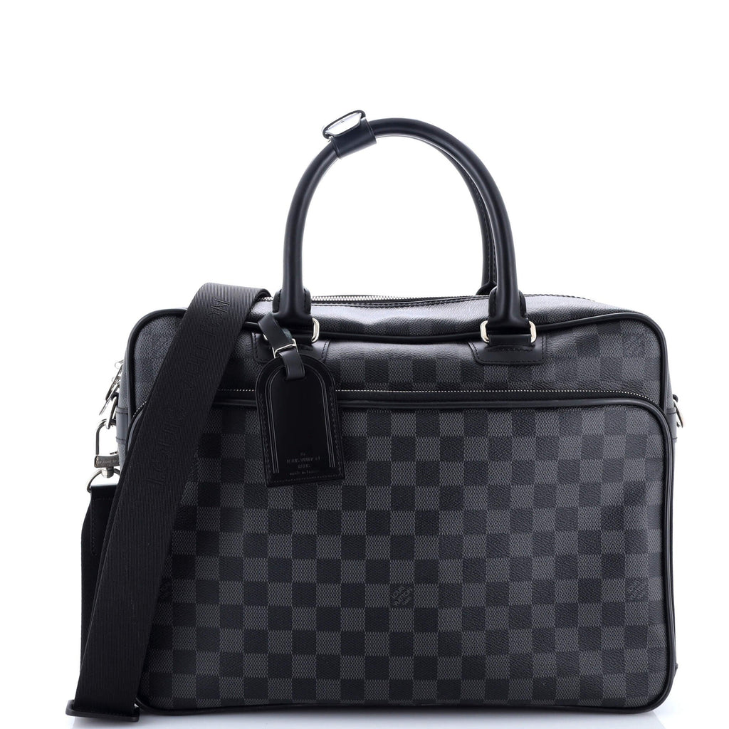 Icare Laptop Bag Damier Graphite