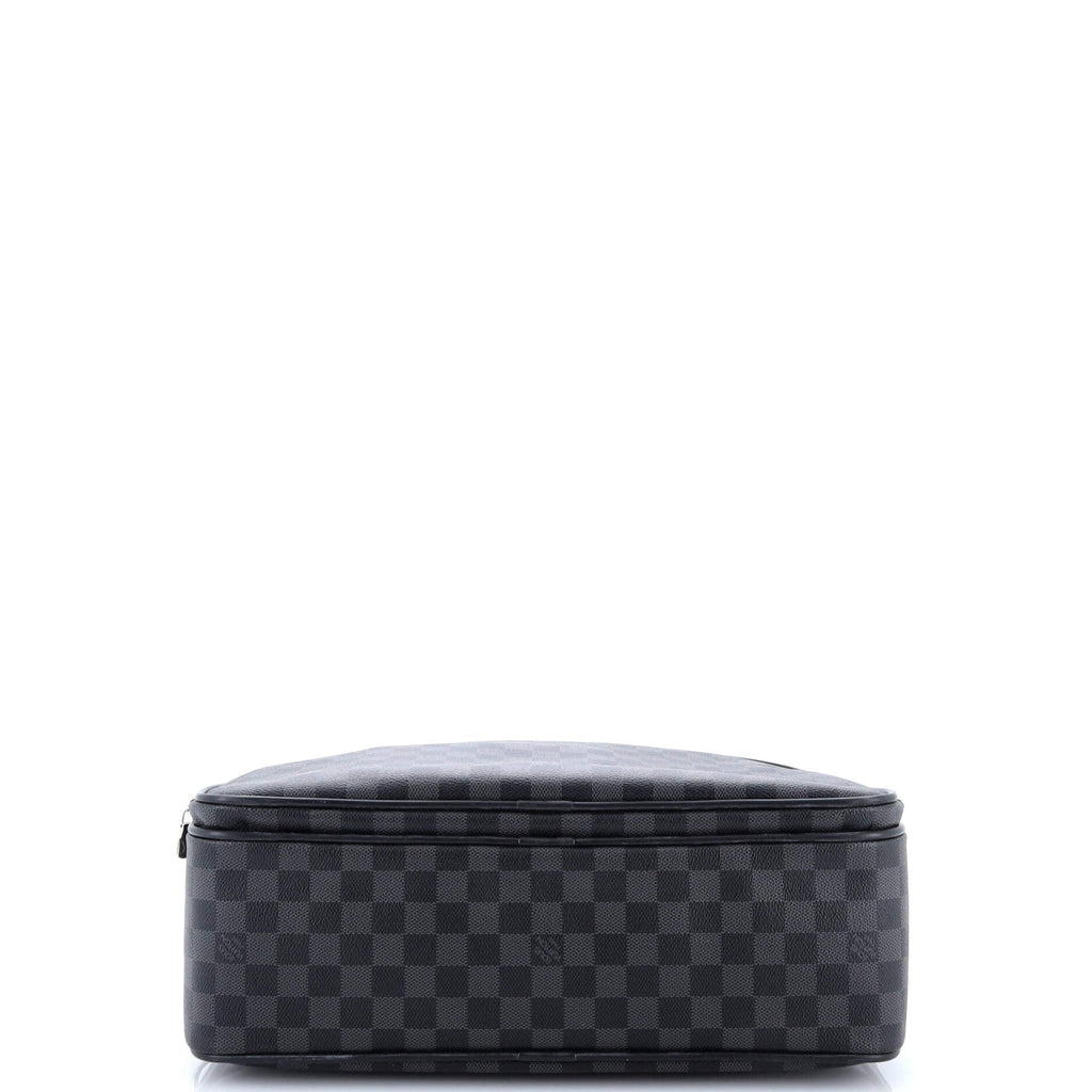 Icare Laptop Bag Damier Graphite