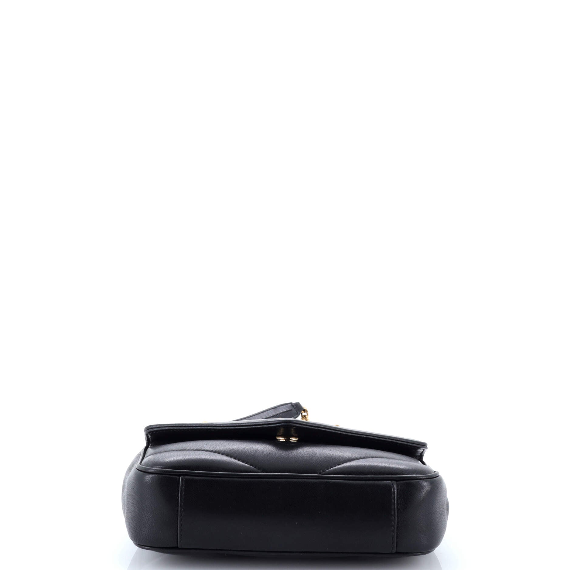 Lou Lou Toy Flap Bag Leather Mini