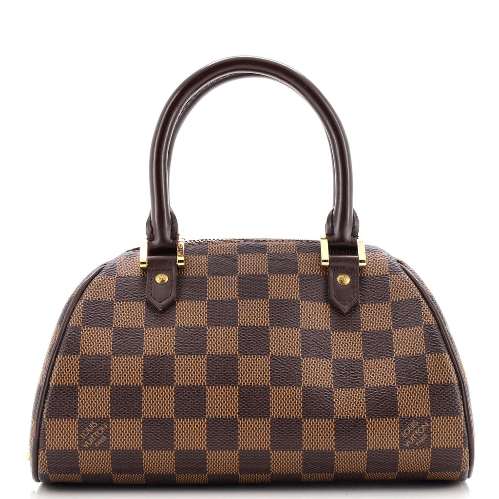 Ribera Handbag Damier Mini