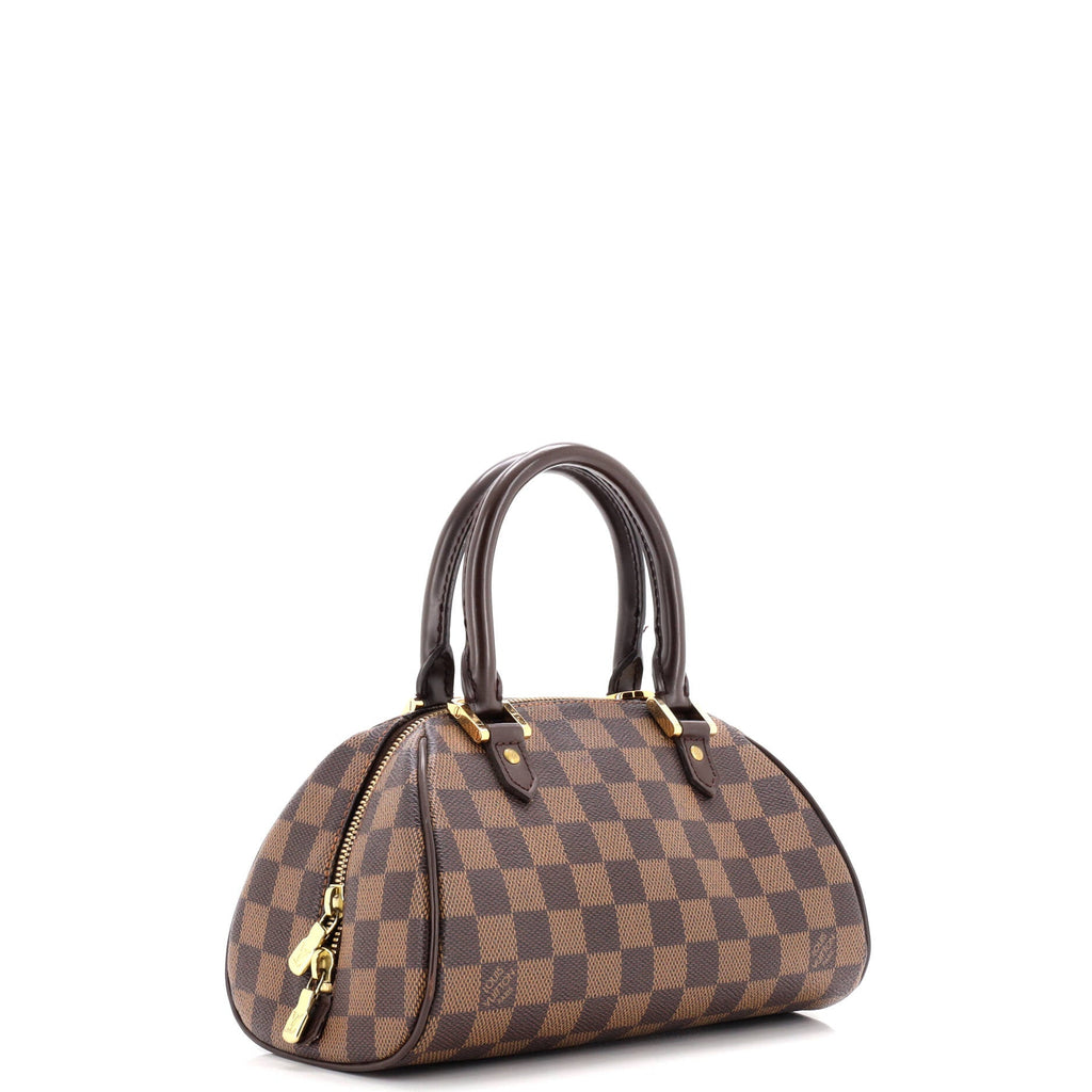 Ribera Handbag Damier Mini