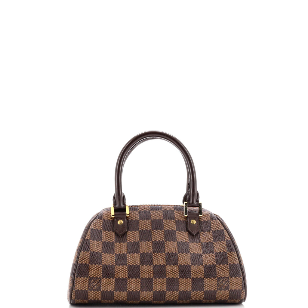 Ribera Handbag Damier Mini