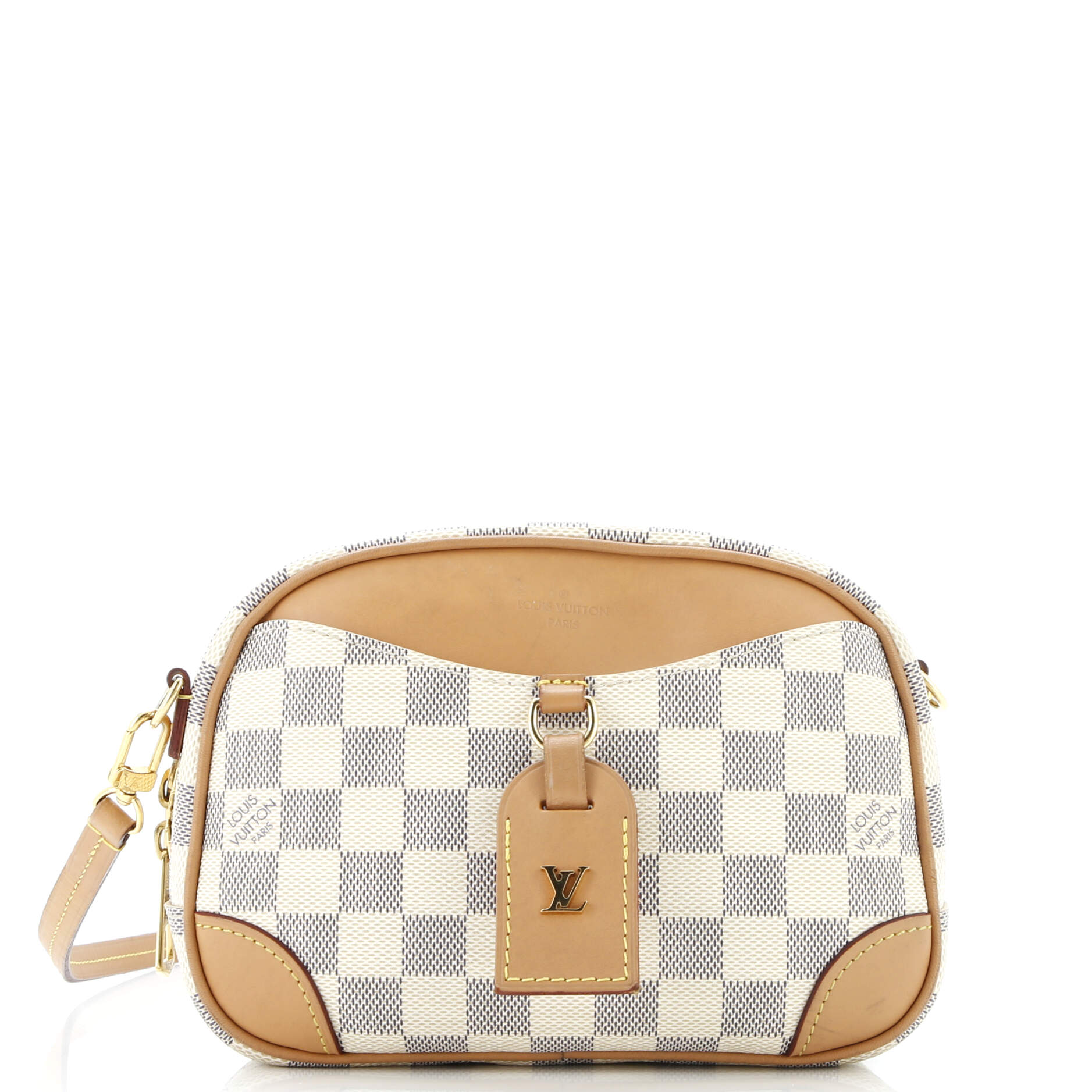 Deauville Handbag Damier Mini