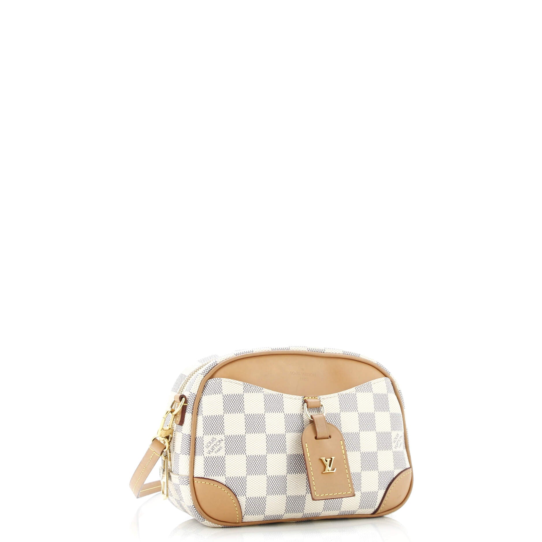 Deauville Handbag Damier Mini