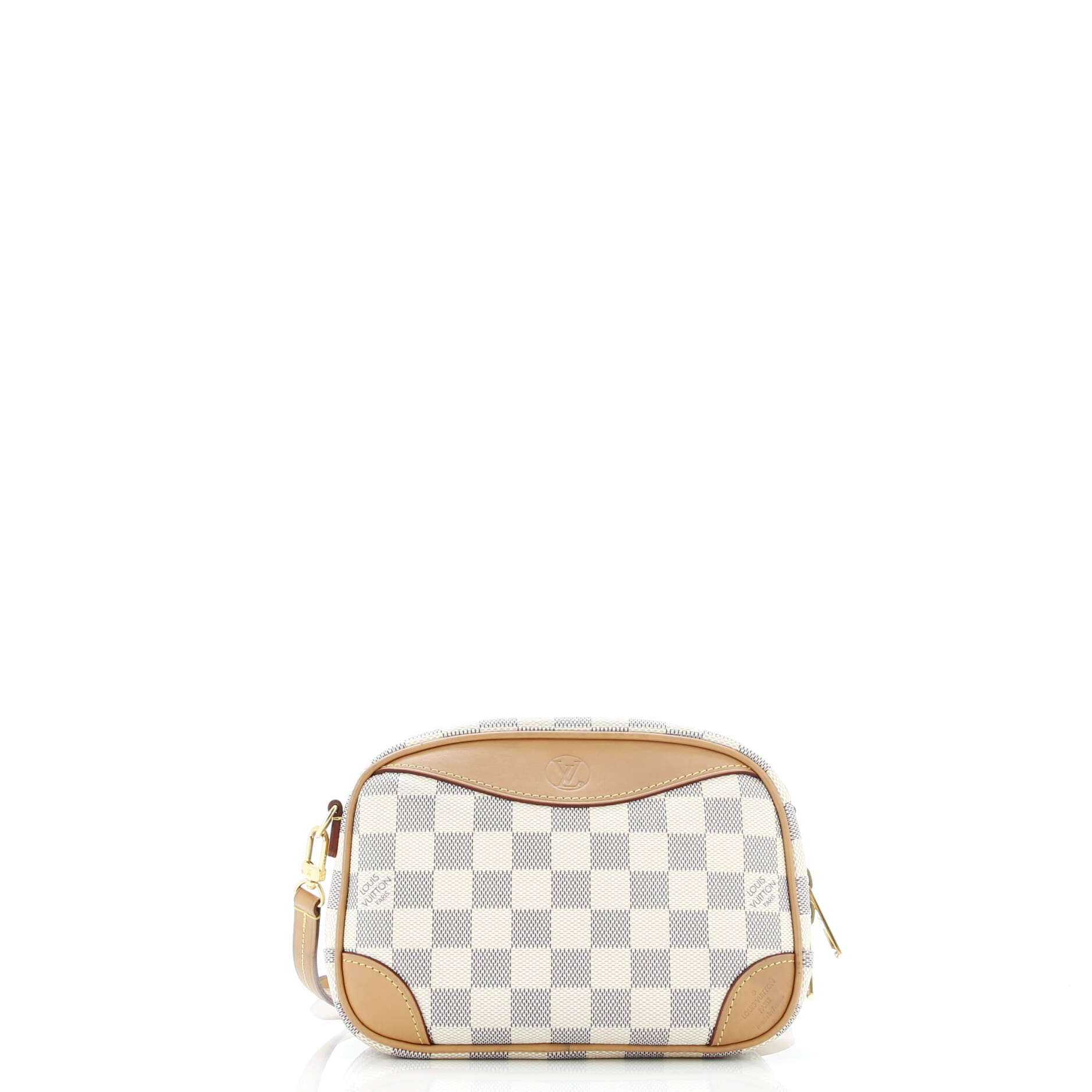 Deauville Handbag Damier Mini