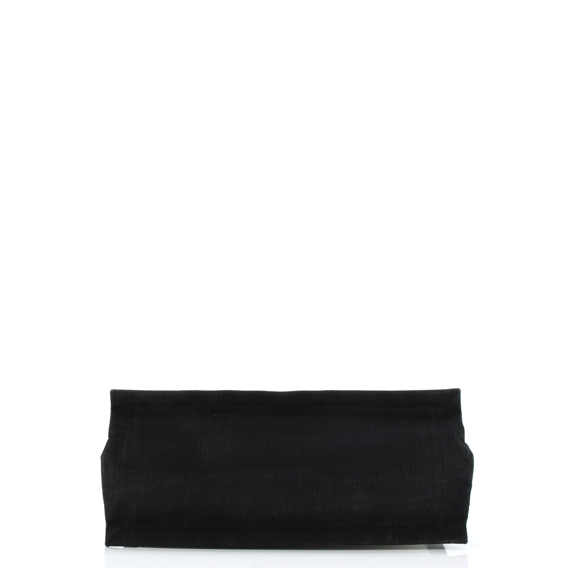 Rive Gauche Shopper Tote Canvas Tall