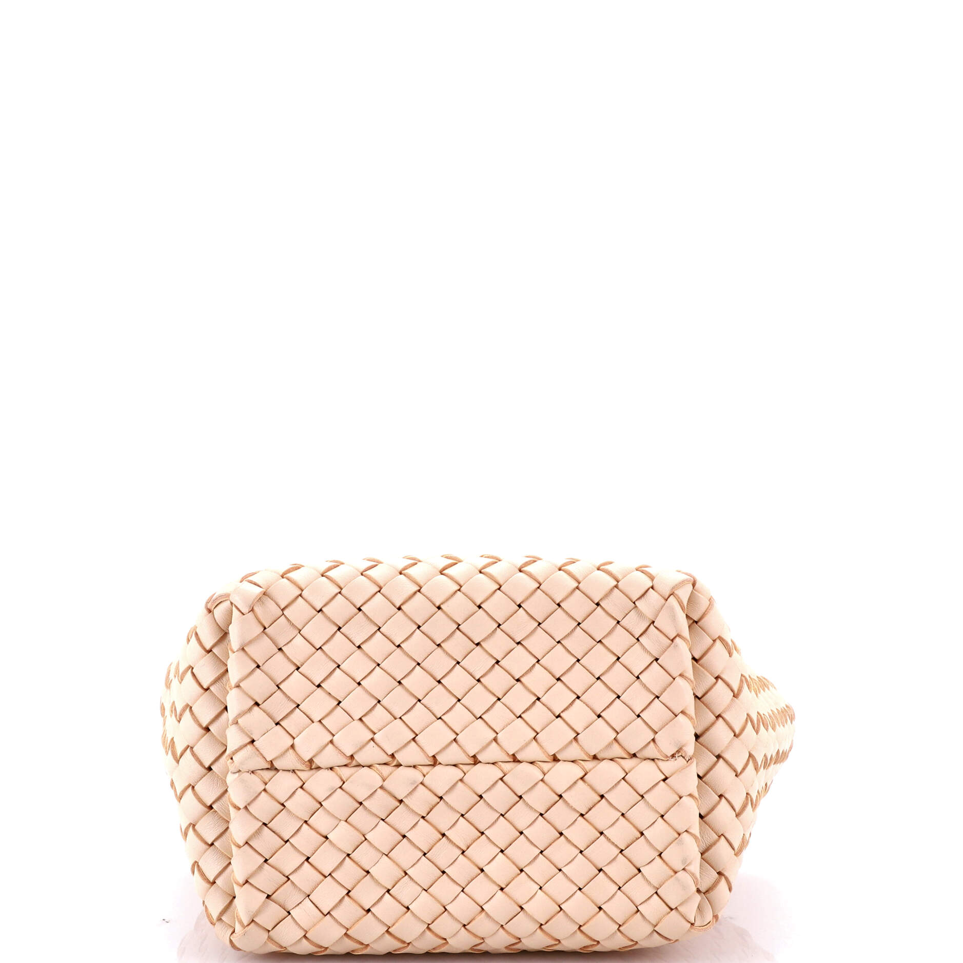 Cabat Tote Intrecciato Nappa Mini