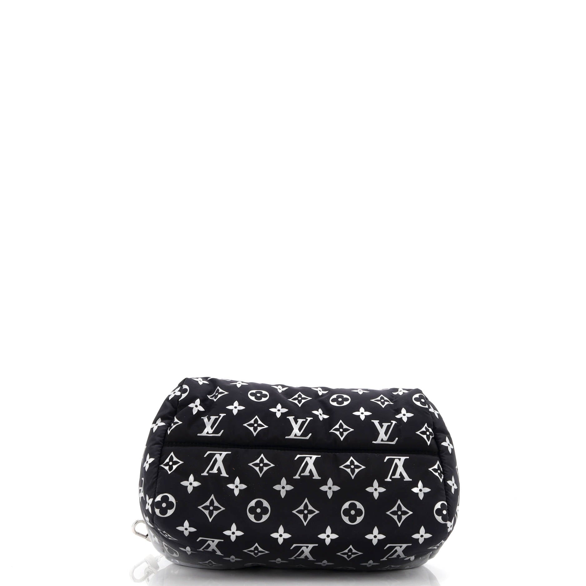 Speedy Bandouliere Bag Frost Gradient Monogram Nylon 25