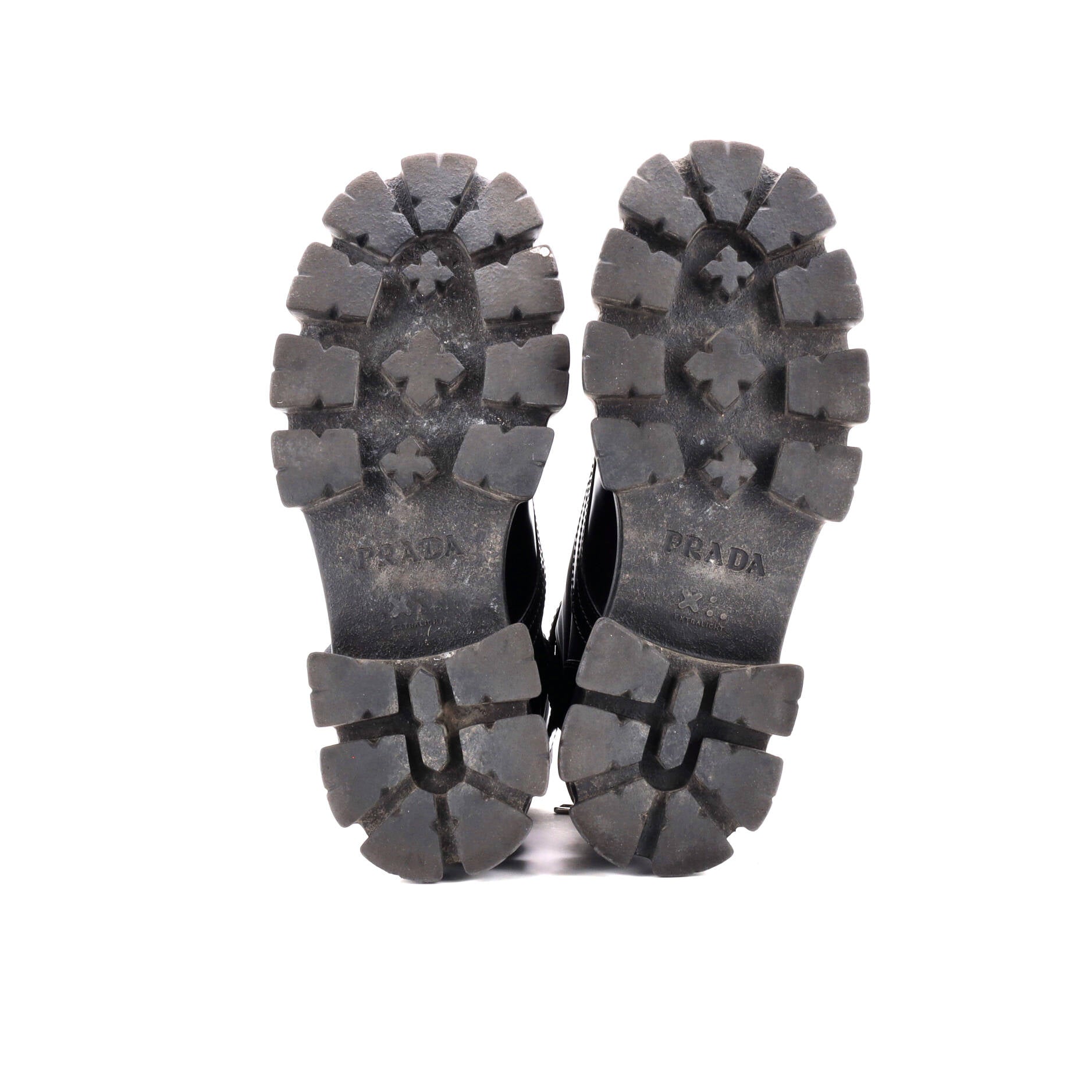 Monolith Combat Boots Leather and Nylon