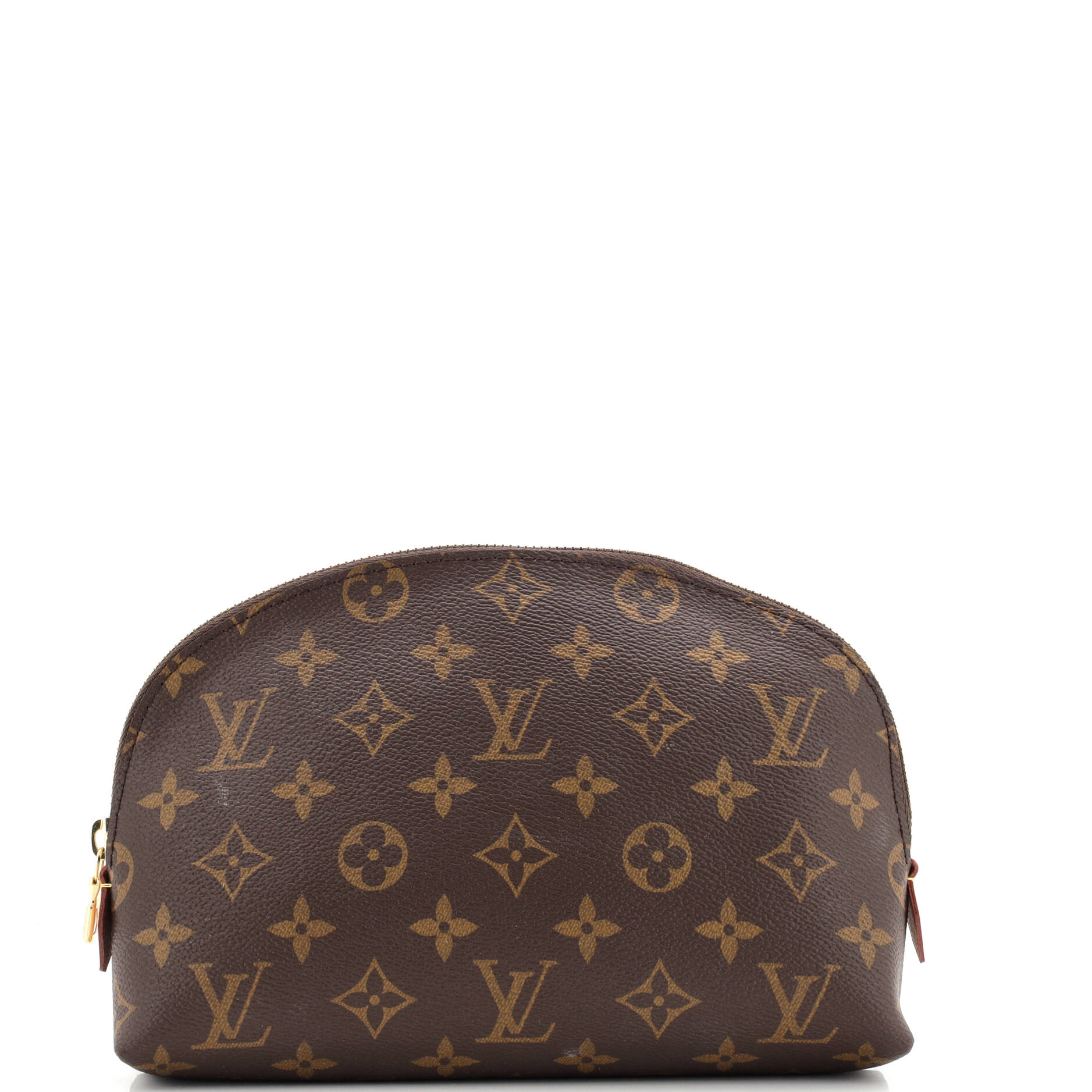 Cosmetic Pouch Monogram Canvas GM