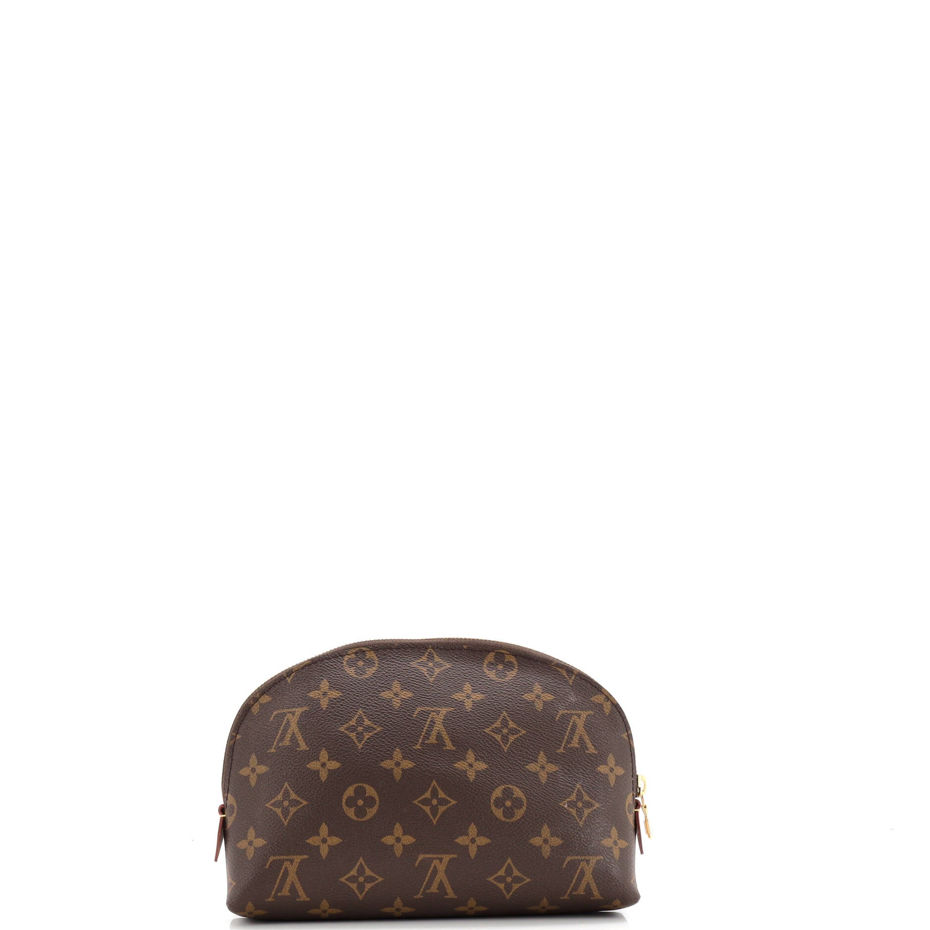 Cosmetic Pouch Monogram Canvas GM