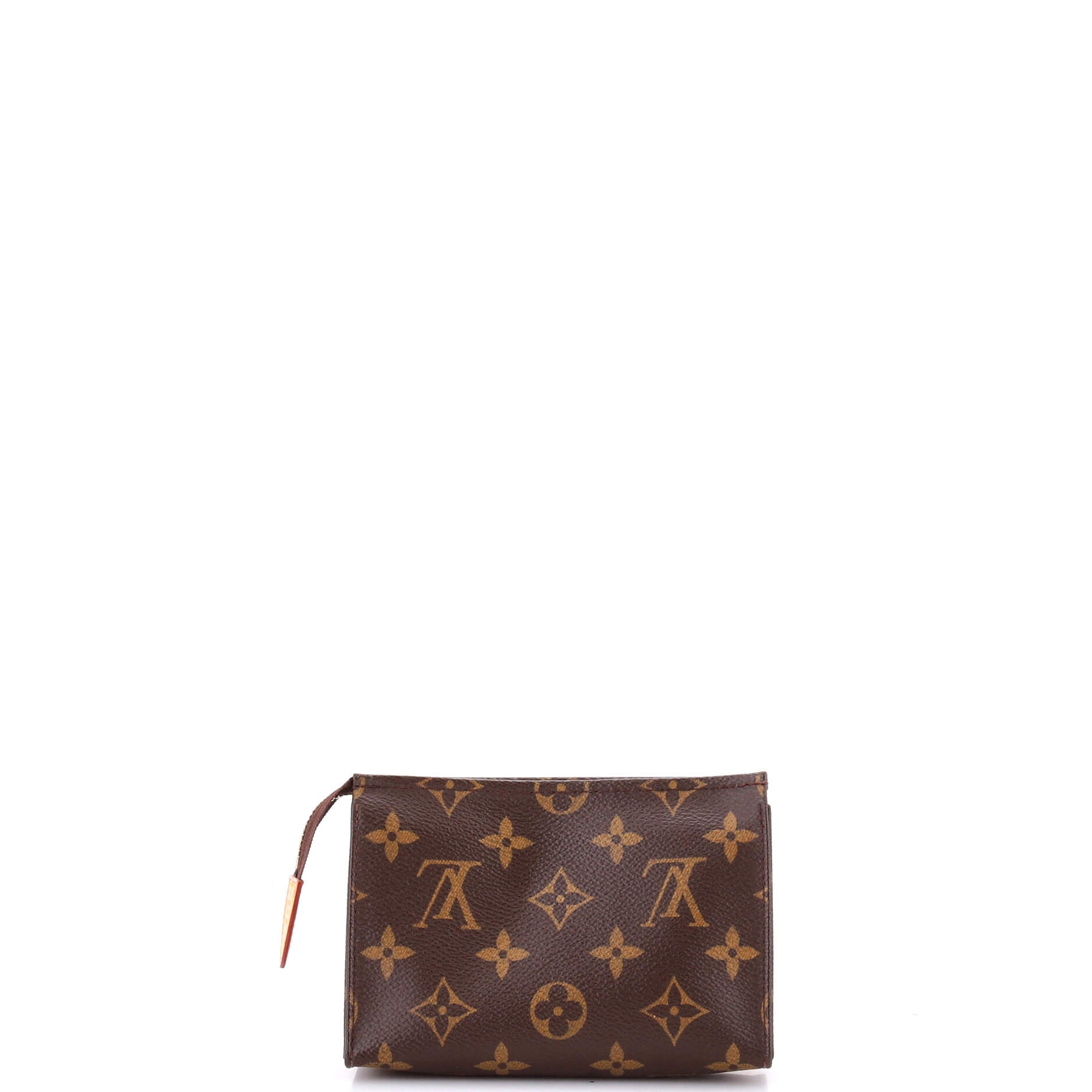 Toiletry Pouch Monogram Canvas 15