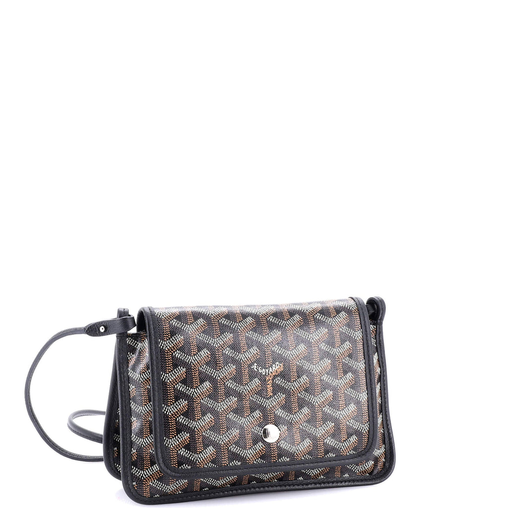 Plumet Clutch Wallet Coated Canvas