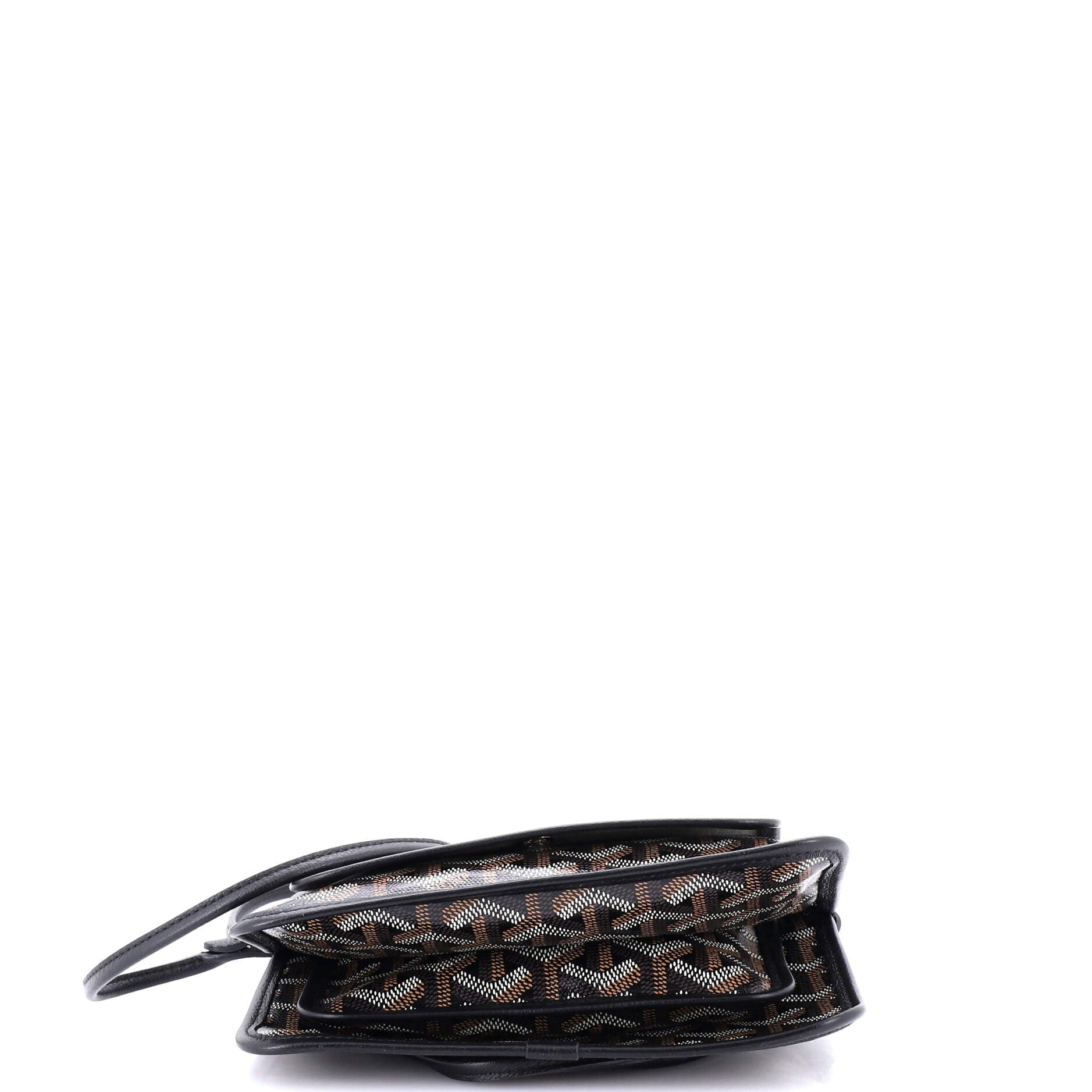 Plumet Clutch Wallet Coated Canvas