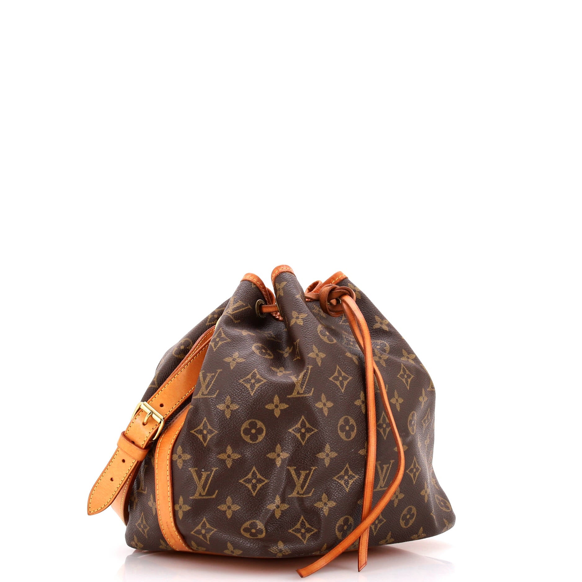 Petit Noe Handbag Monogram Canvas