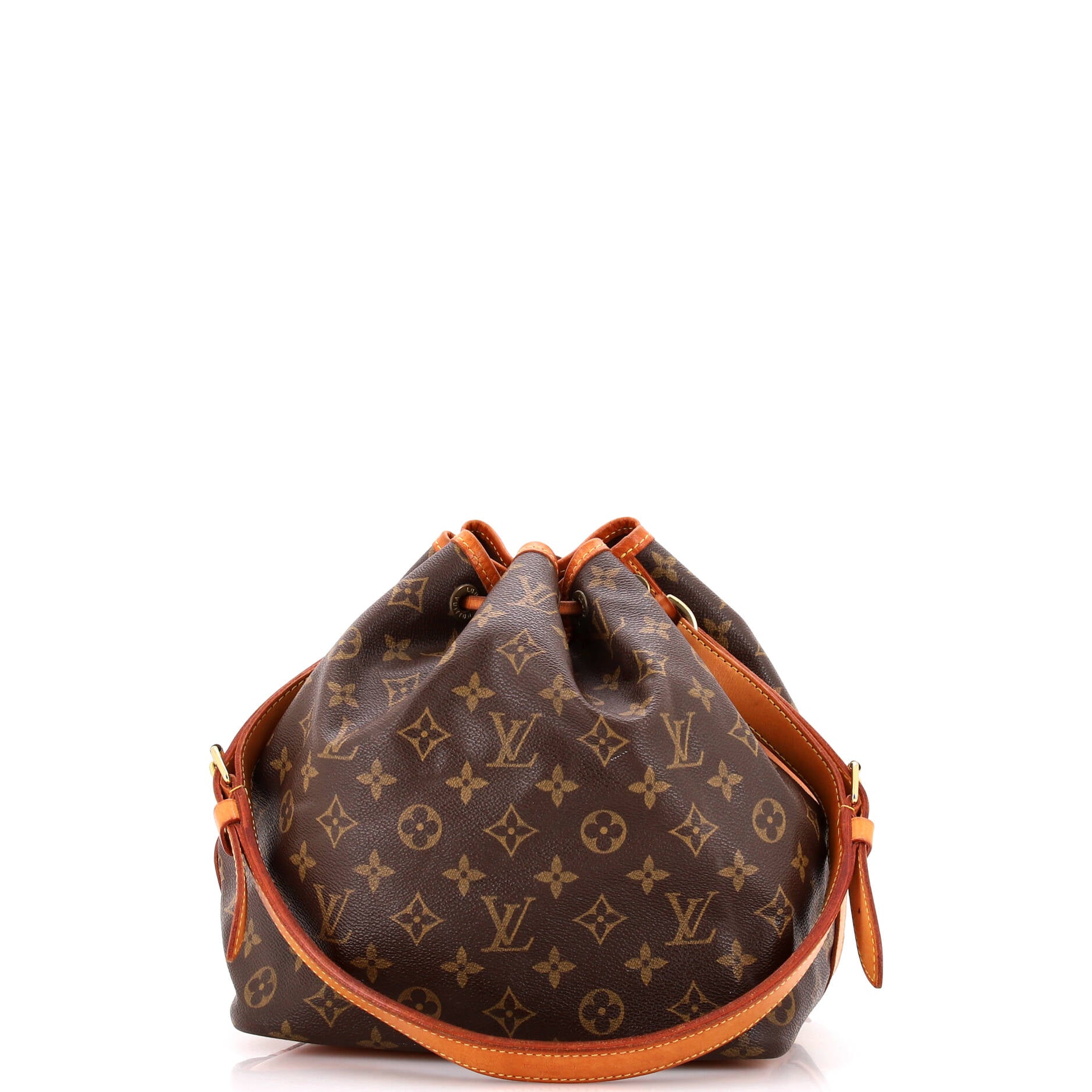 Petit Noe Handbag Monogram Canvas