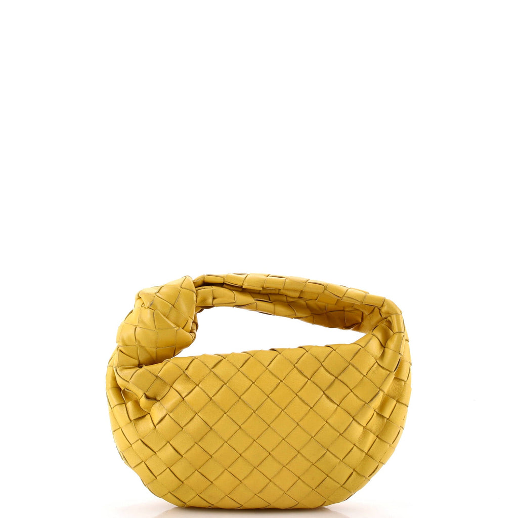 BV Jodie Hobo Intrecciato Nappa Mini