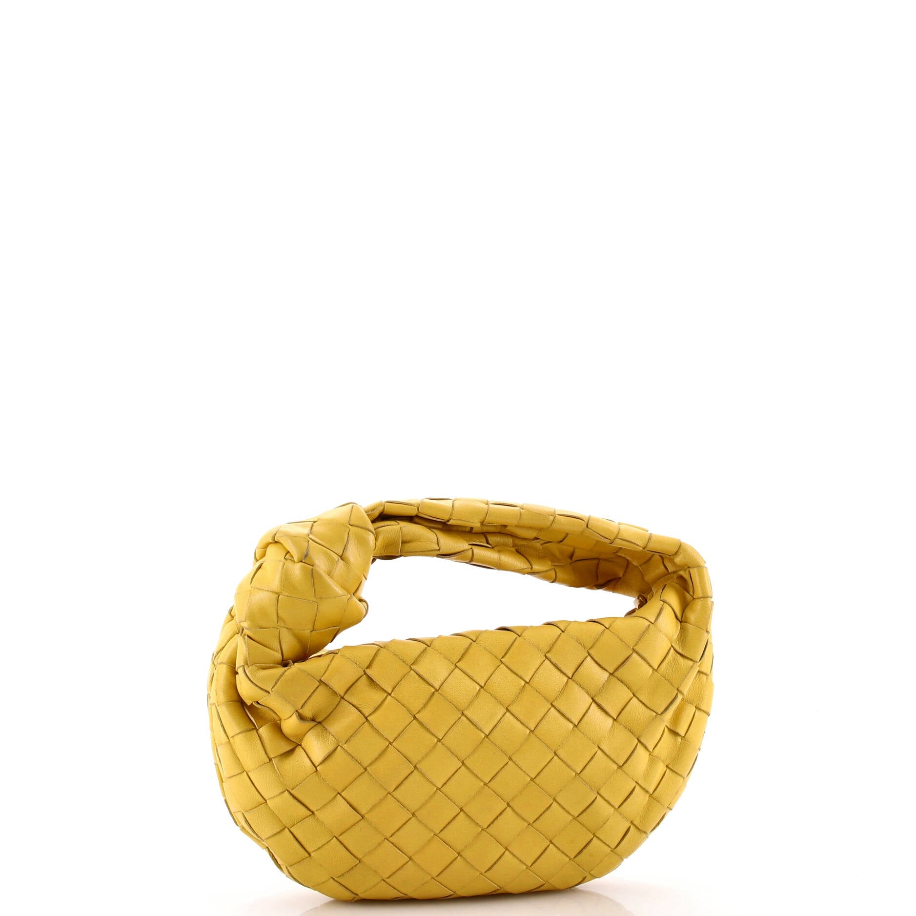 BV Jodie Hobo Intrecciato Nappa Mini
