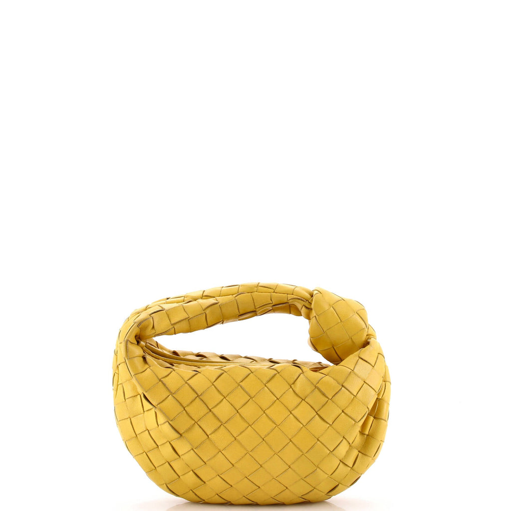 BV Jodie Hobo Intrecciato Nappa Mini