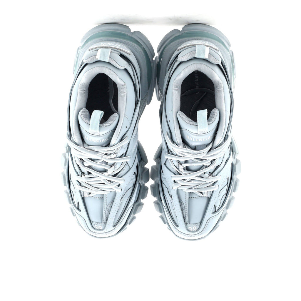 Men's Track Sneakers Fabric and Rubber