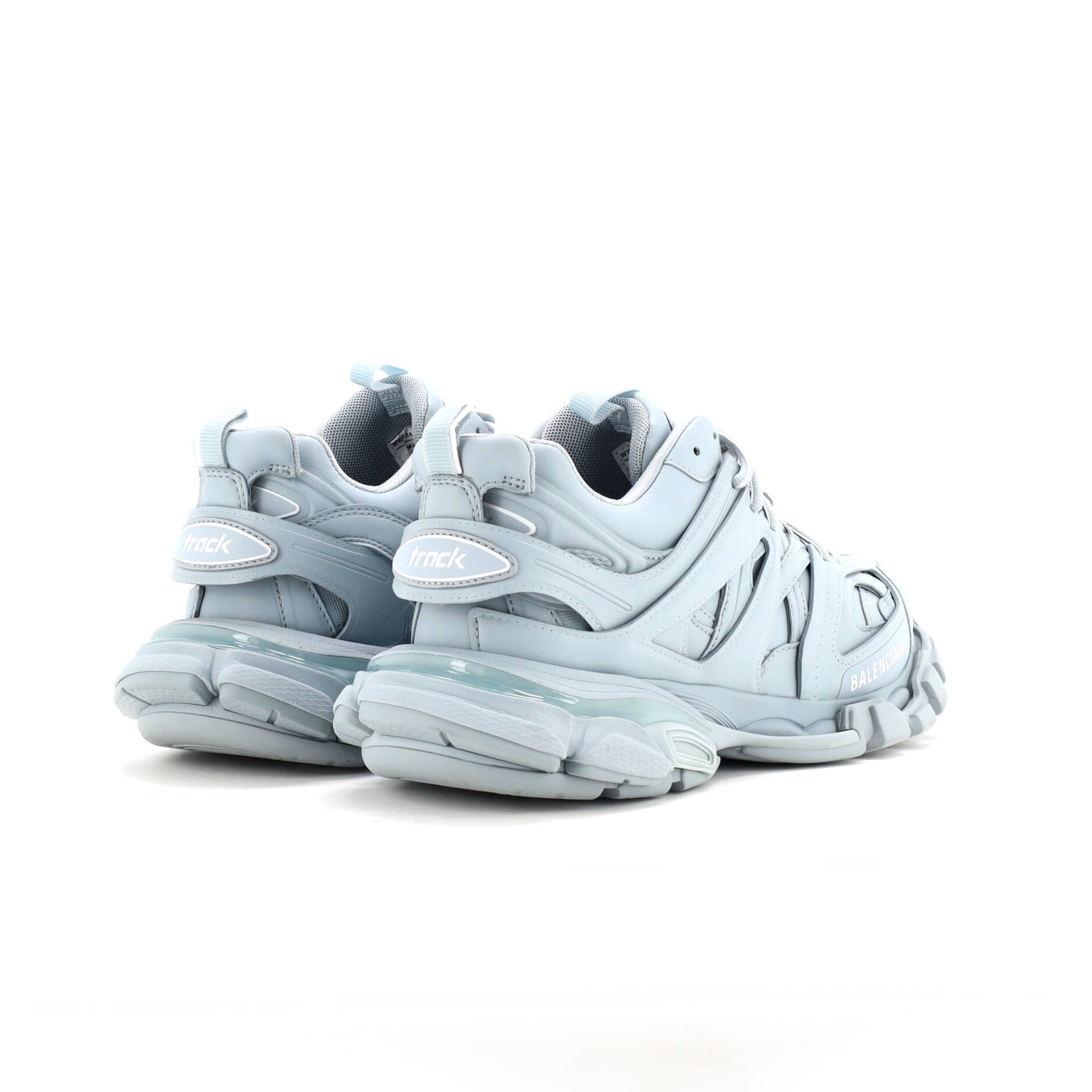 Men's Track Sneakers Fabric and Rubber