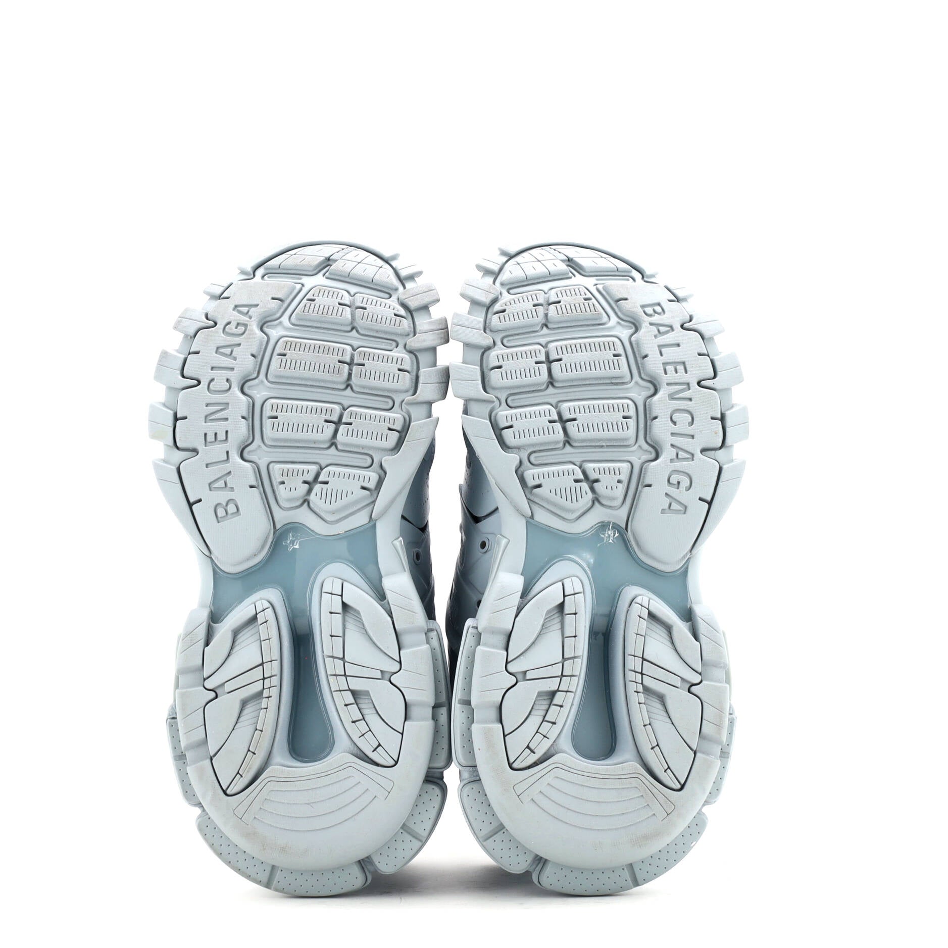 Men's Track Sneakers Fabric and Rubber