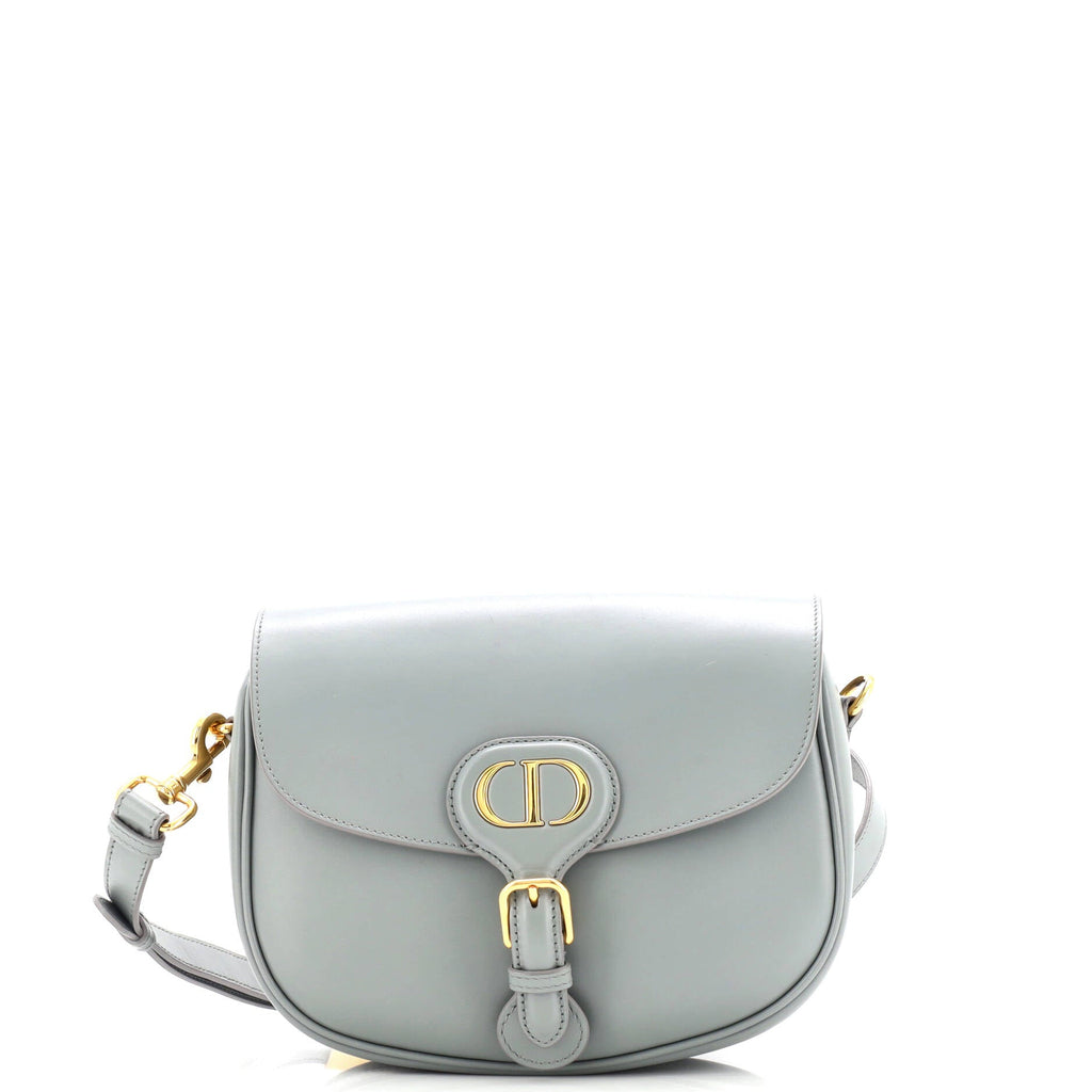 Bobby Flap Bag Leather Medium