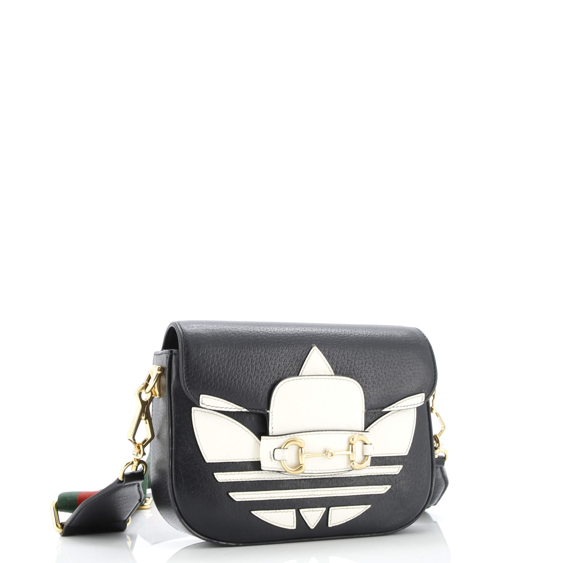 x Adidas Horsebit 1955 Shoulder Bag Leather Mini