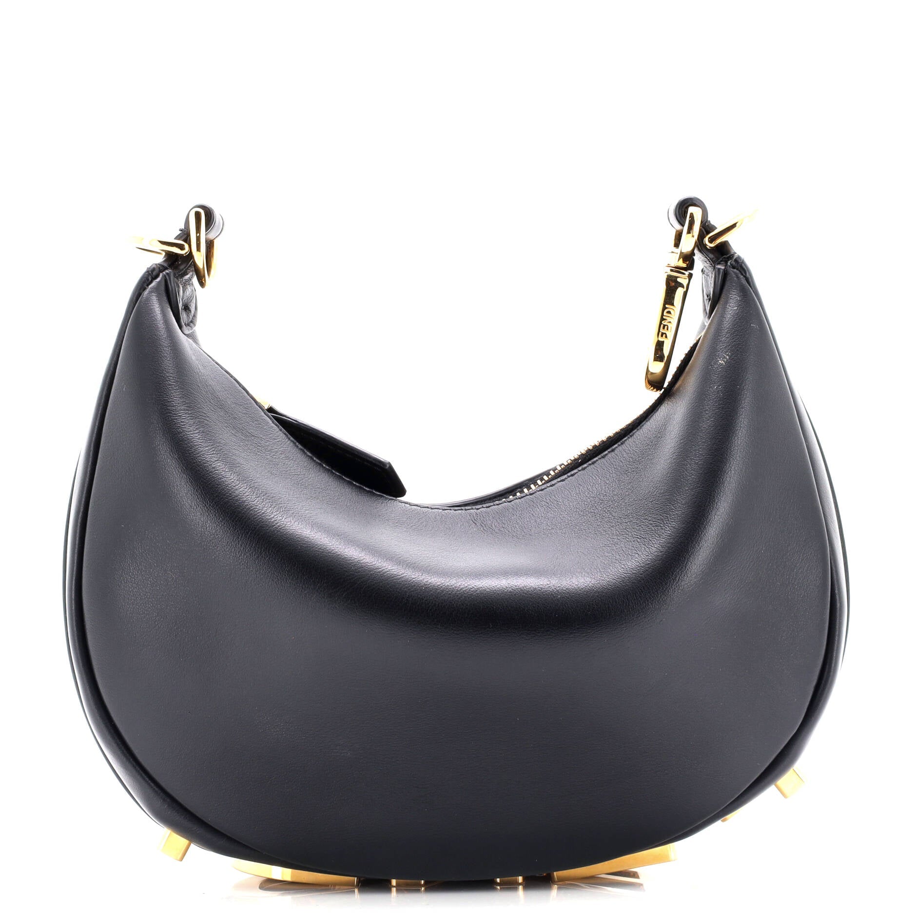 Fendigraphy Bag Leather Mini