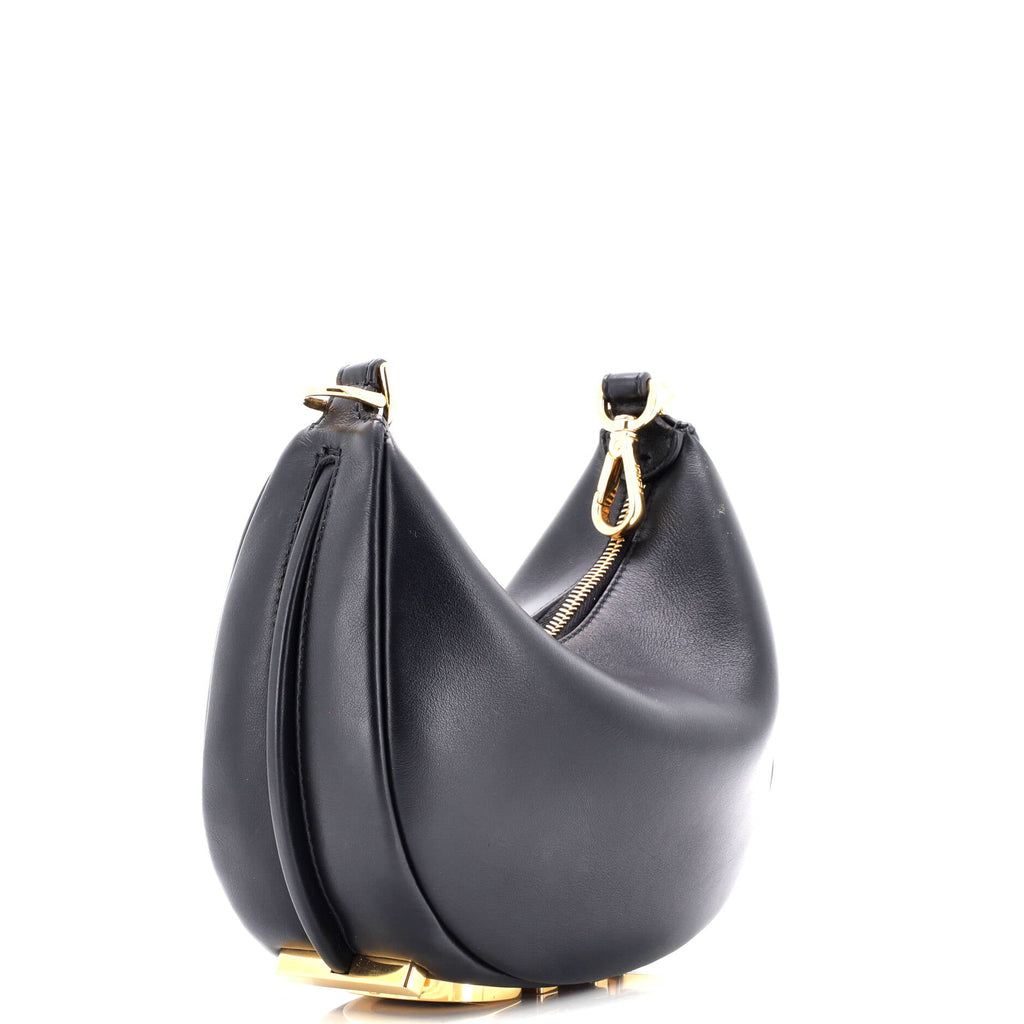 Fendigraphy Bag Leather Mini
