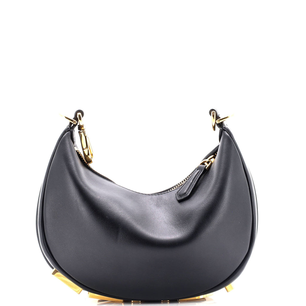 Fendigraphy Bag Leather Mini