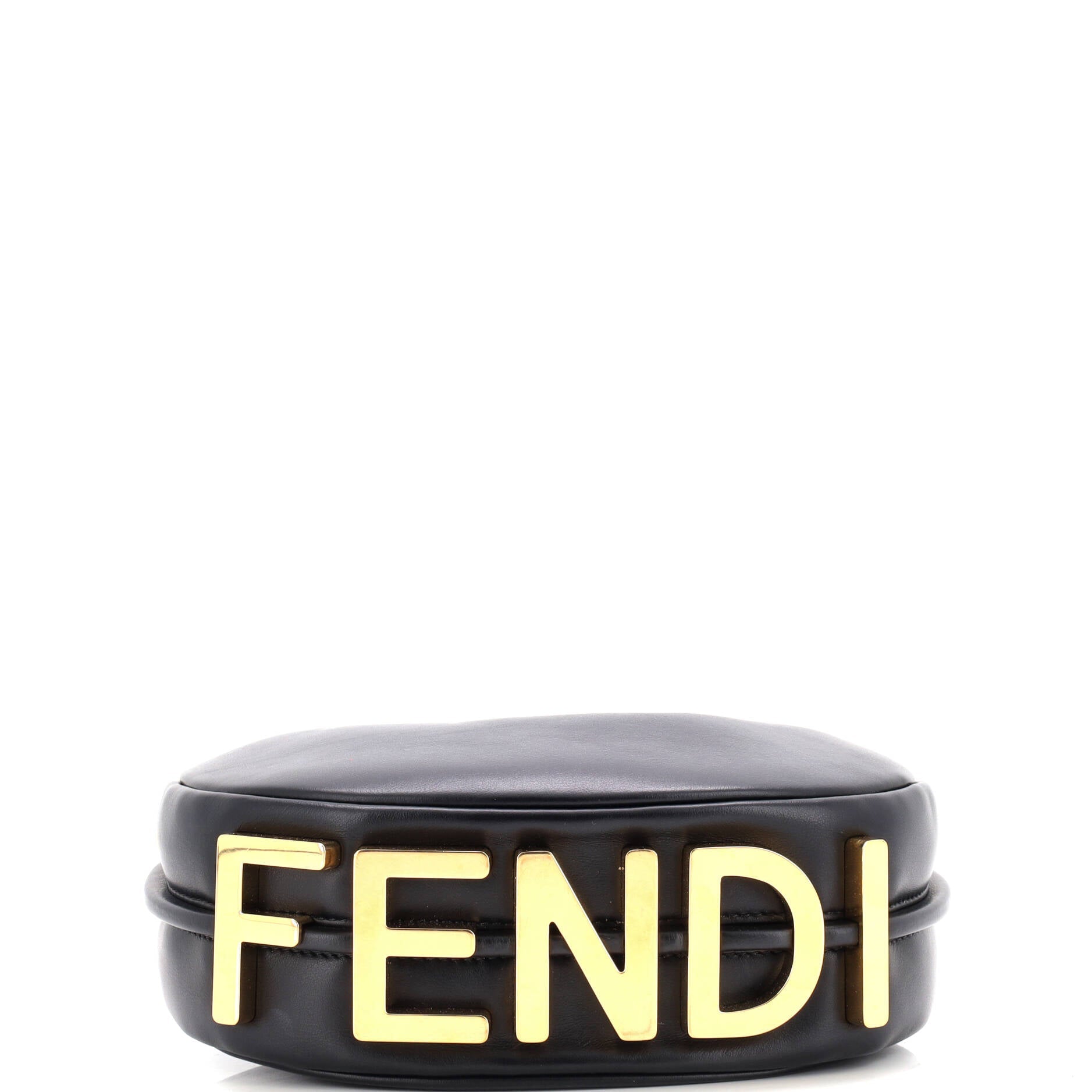 Fendigraphy Bag Leather Mini