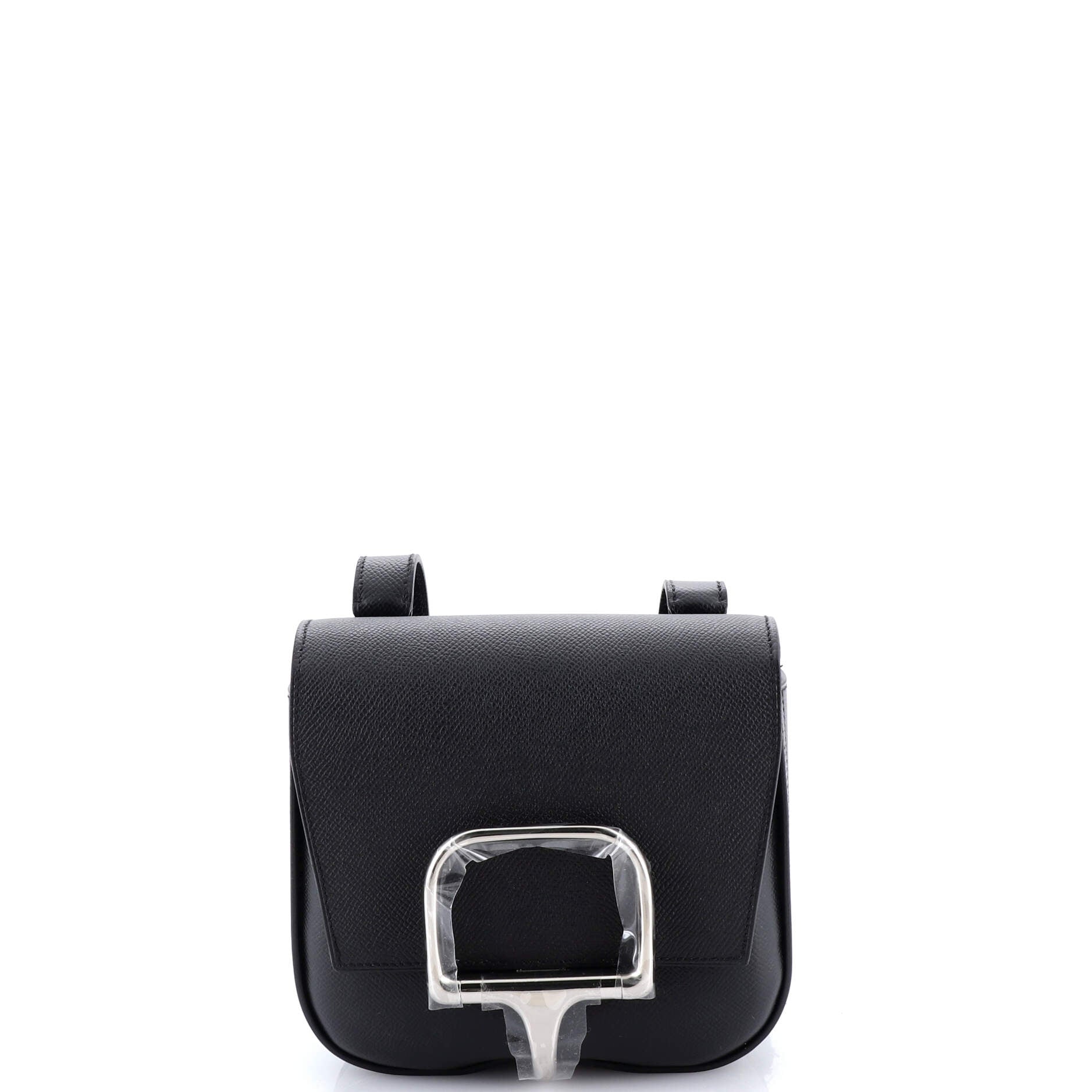 Della Cavalleria Shoulder Bag Epsom Mini