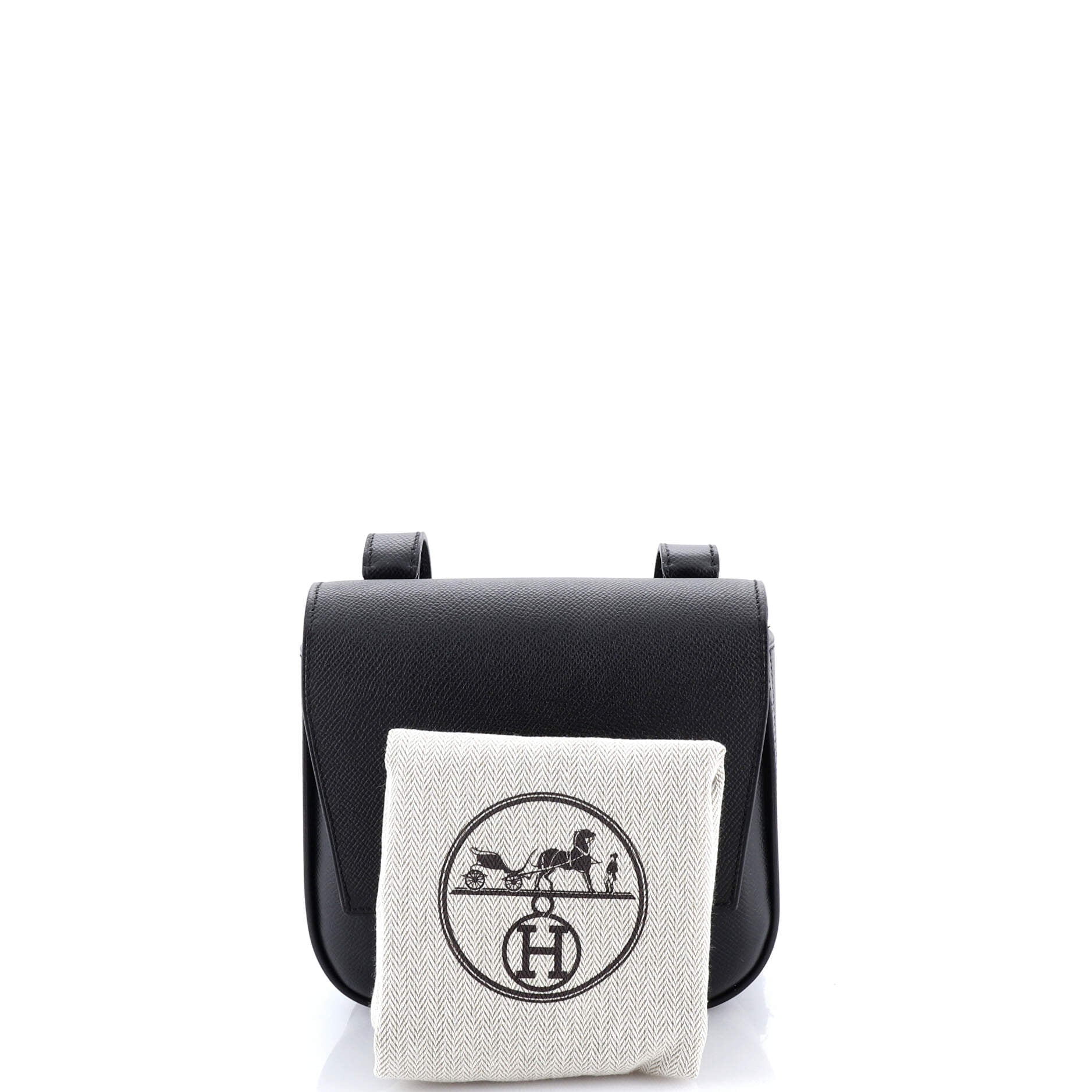 Della Cavalleria Shoulder Bag Epsom Mini