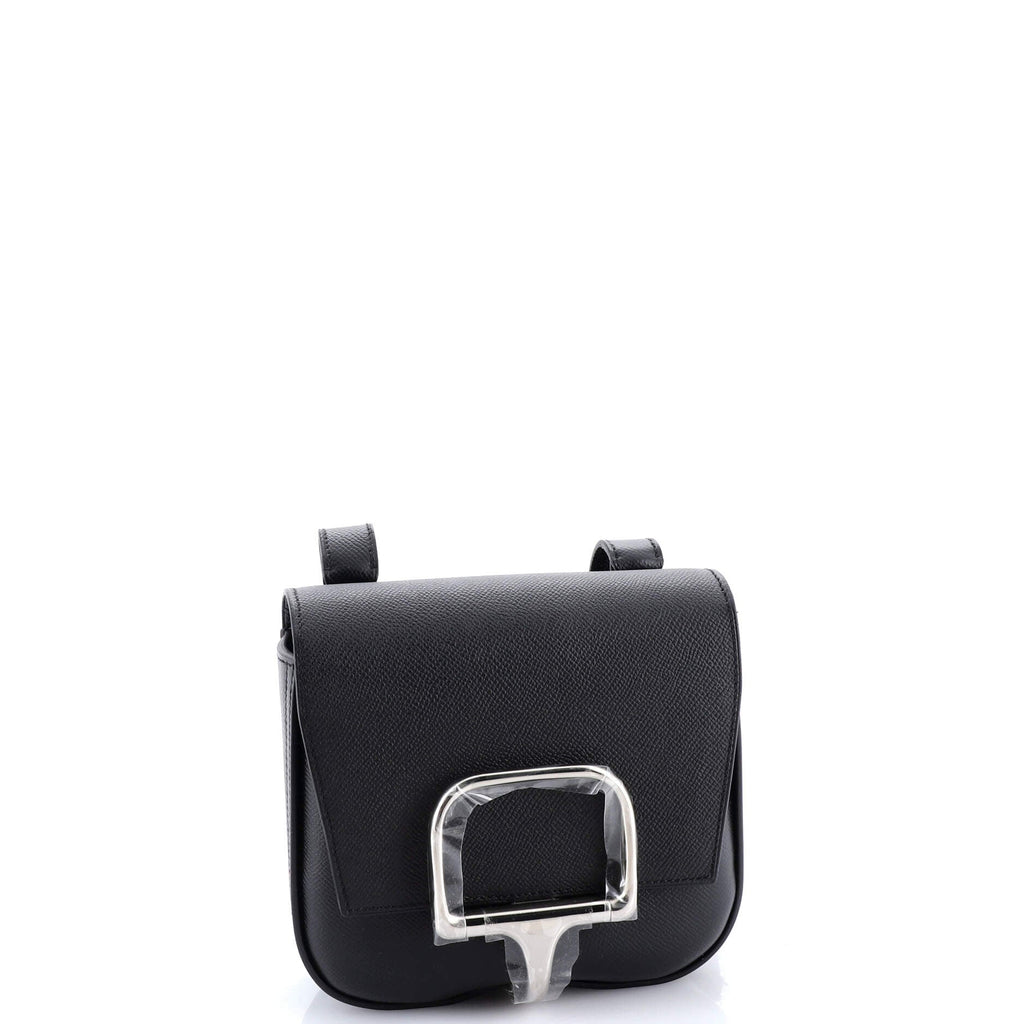 Della Cavalleria Shoulder Bag Epsom Mini