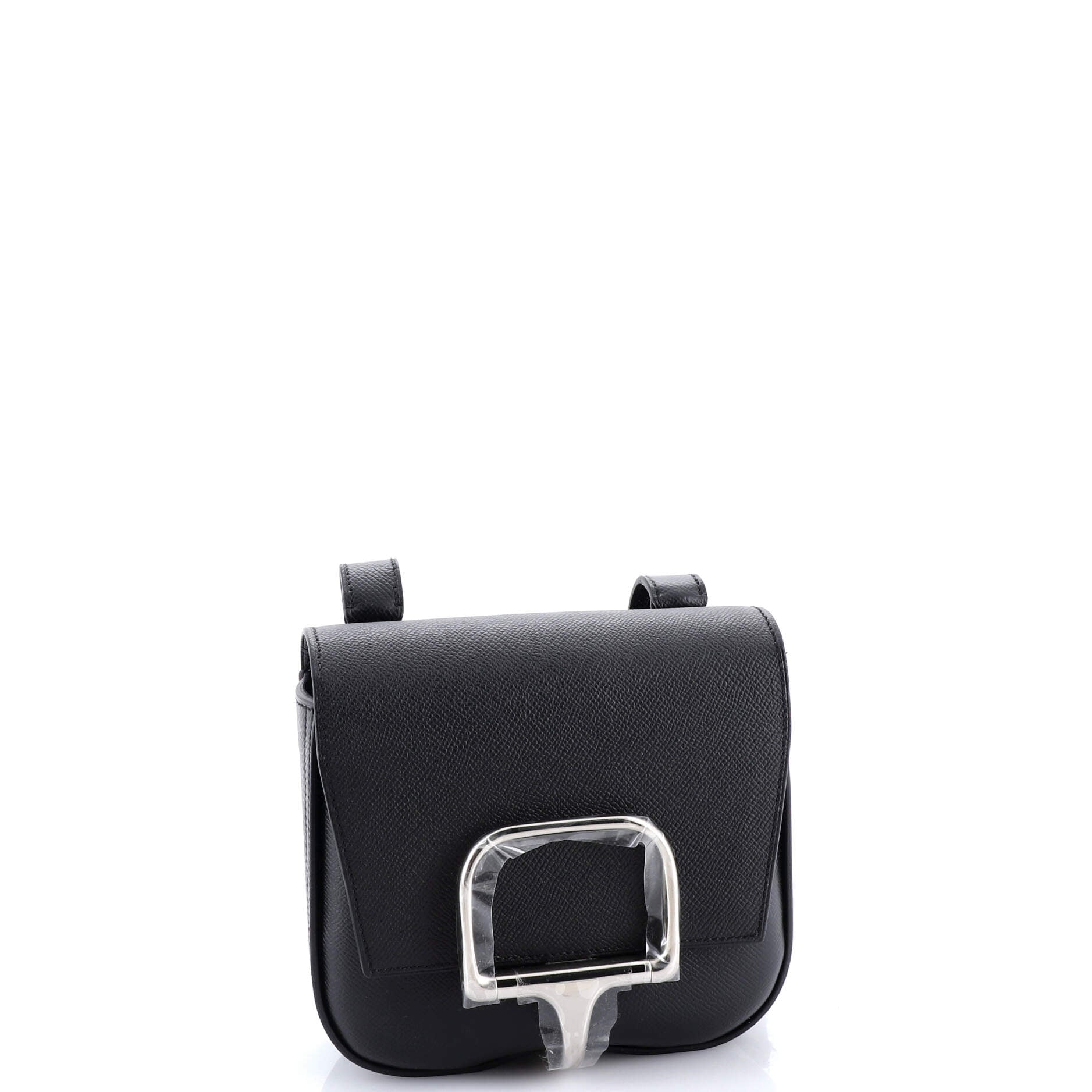 Della Cavalleria Shoulder Bag Epsom Mini