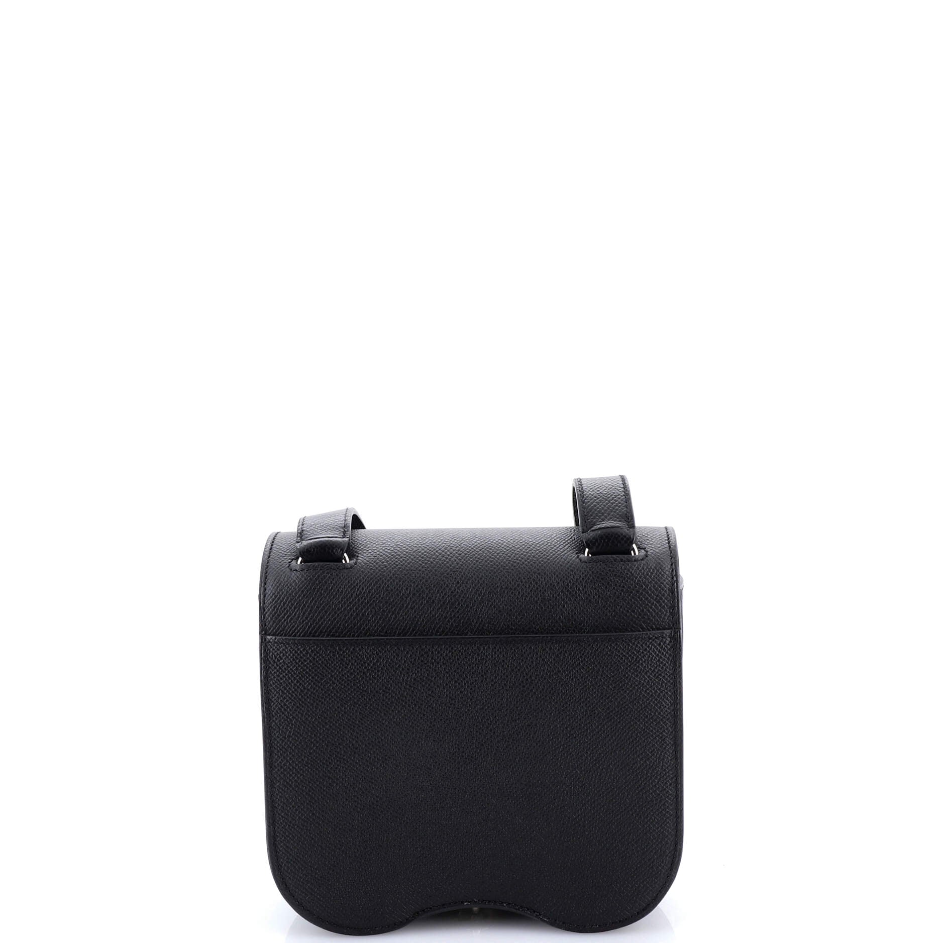 Della Cavalleria Shoulder Bag Epsom Mini