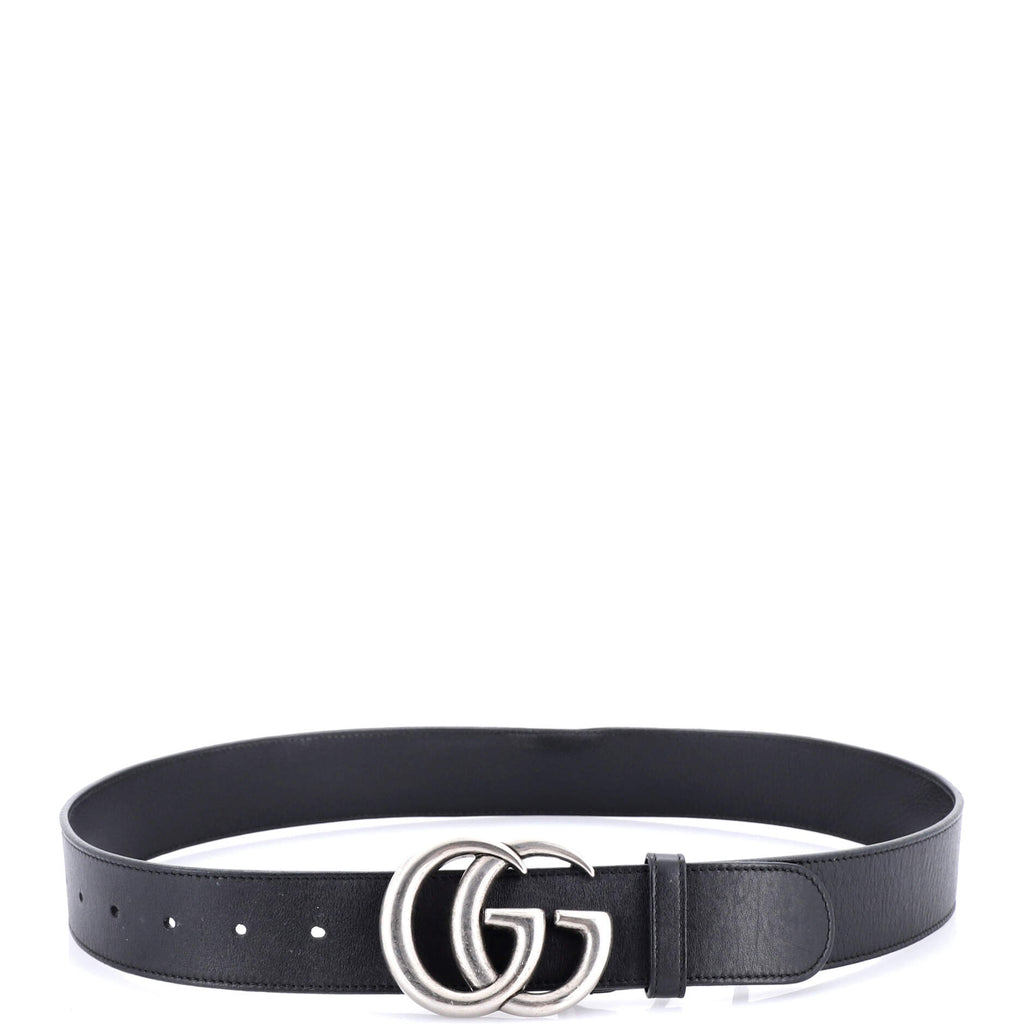 GG Marmont Belt Leather Medium