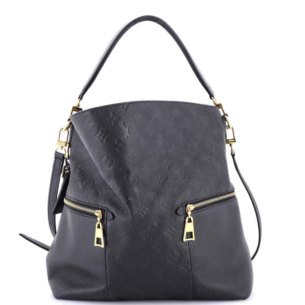 Melie Handbag Monogram Empreinte Leather