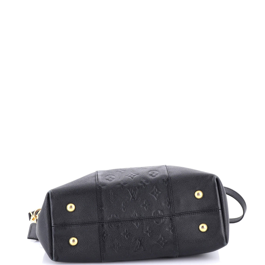 Melie Handbag Monogram Empreinte Leather