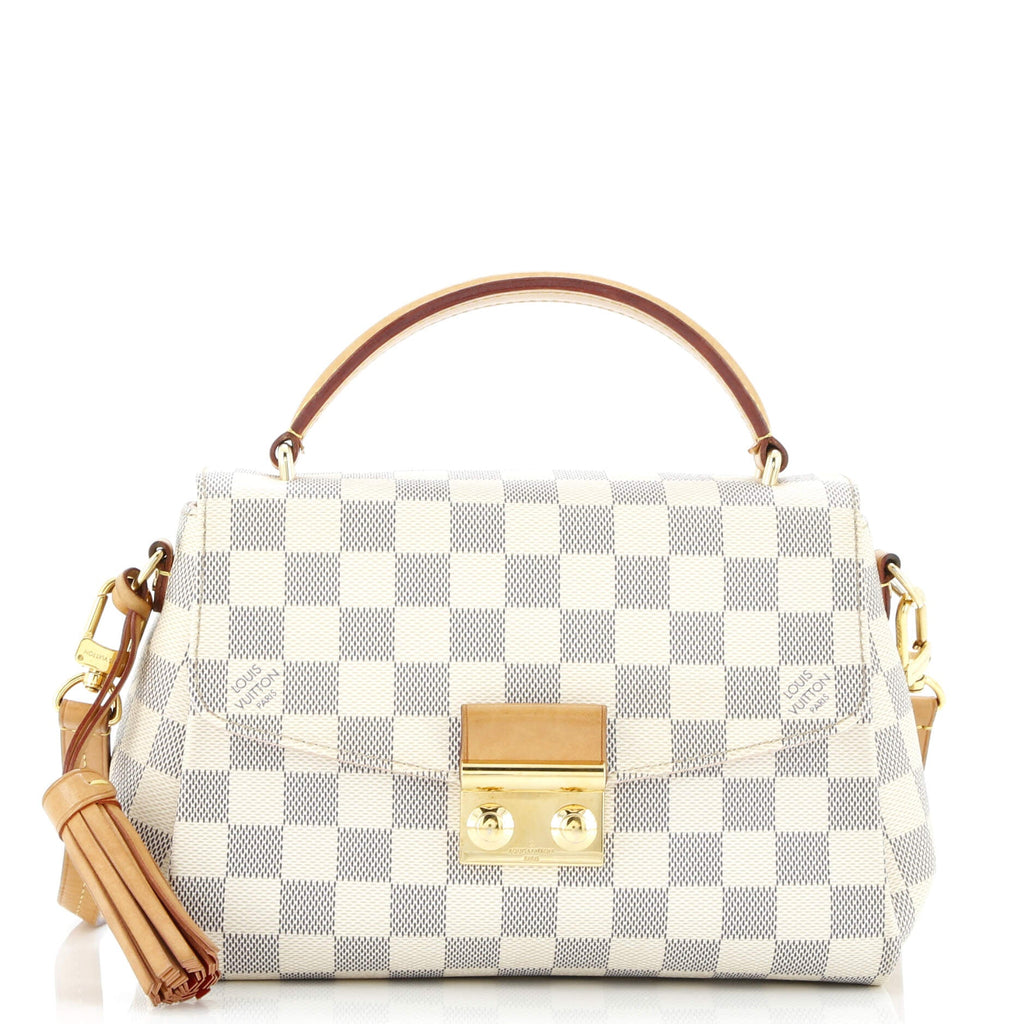 Croisette Handbag Damier