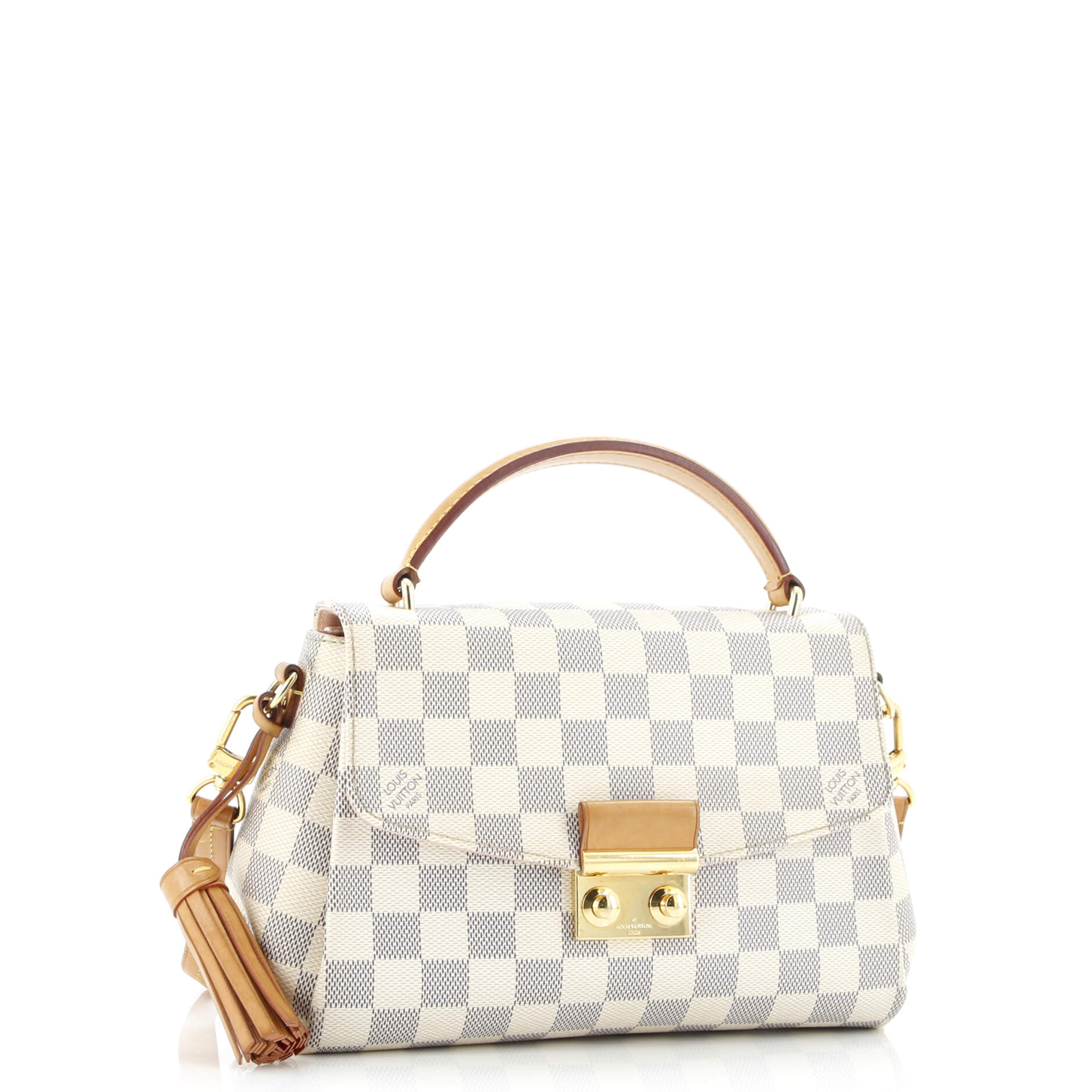 Croisette Handbag Damier