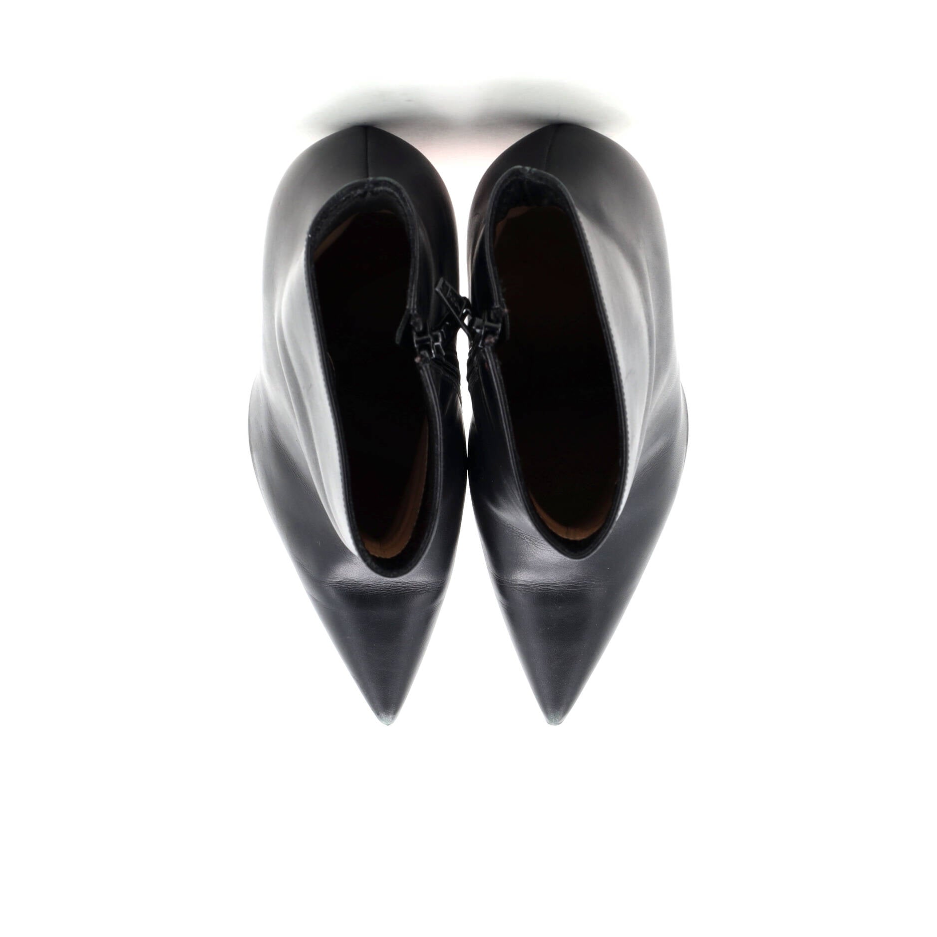 Women's So Kate Booty Ankle Boots Leather 100