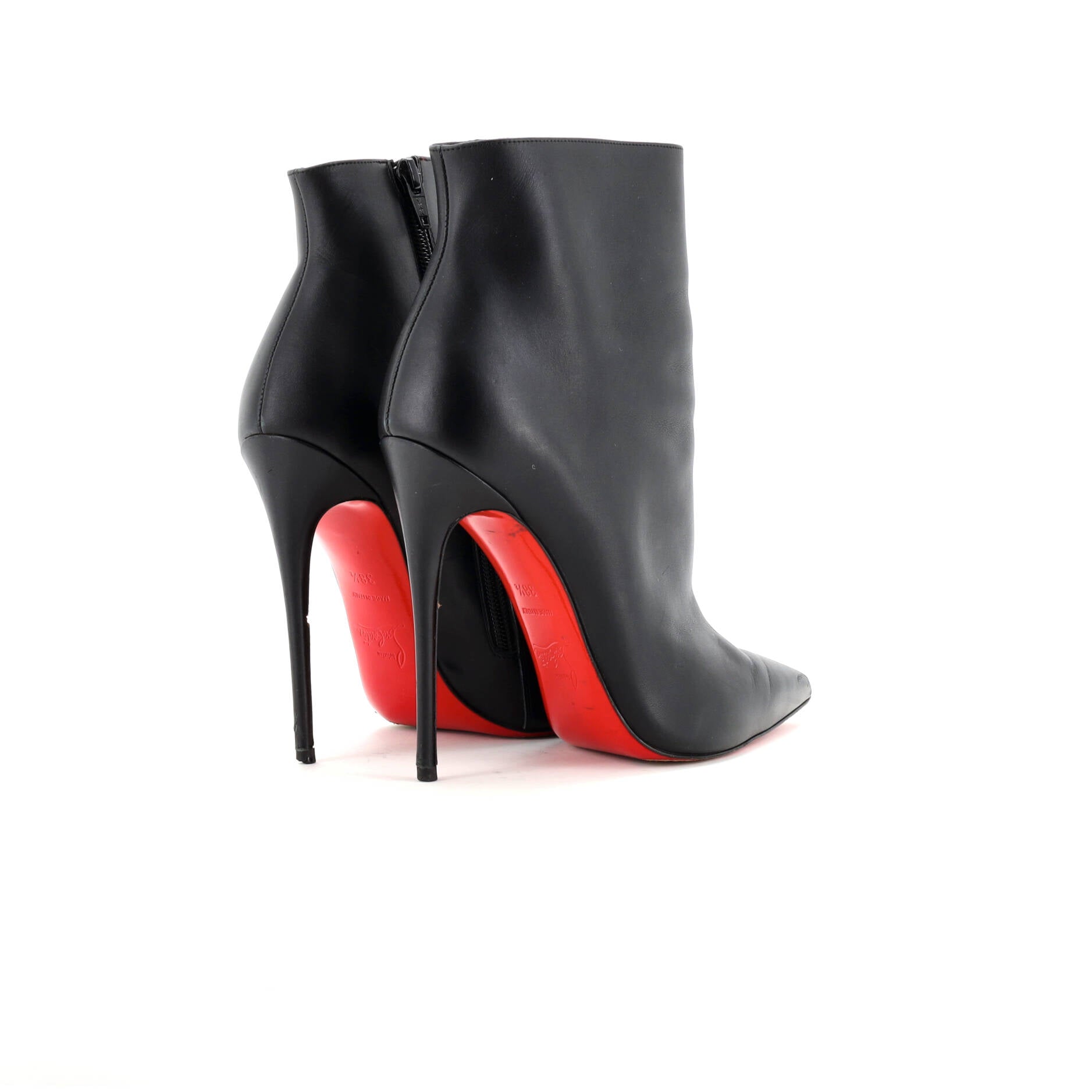 Women's So Kate Booty Ankle Boots Leather 100