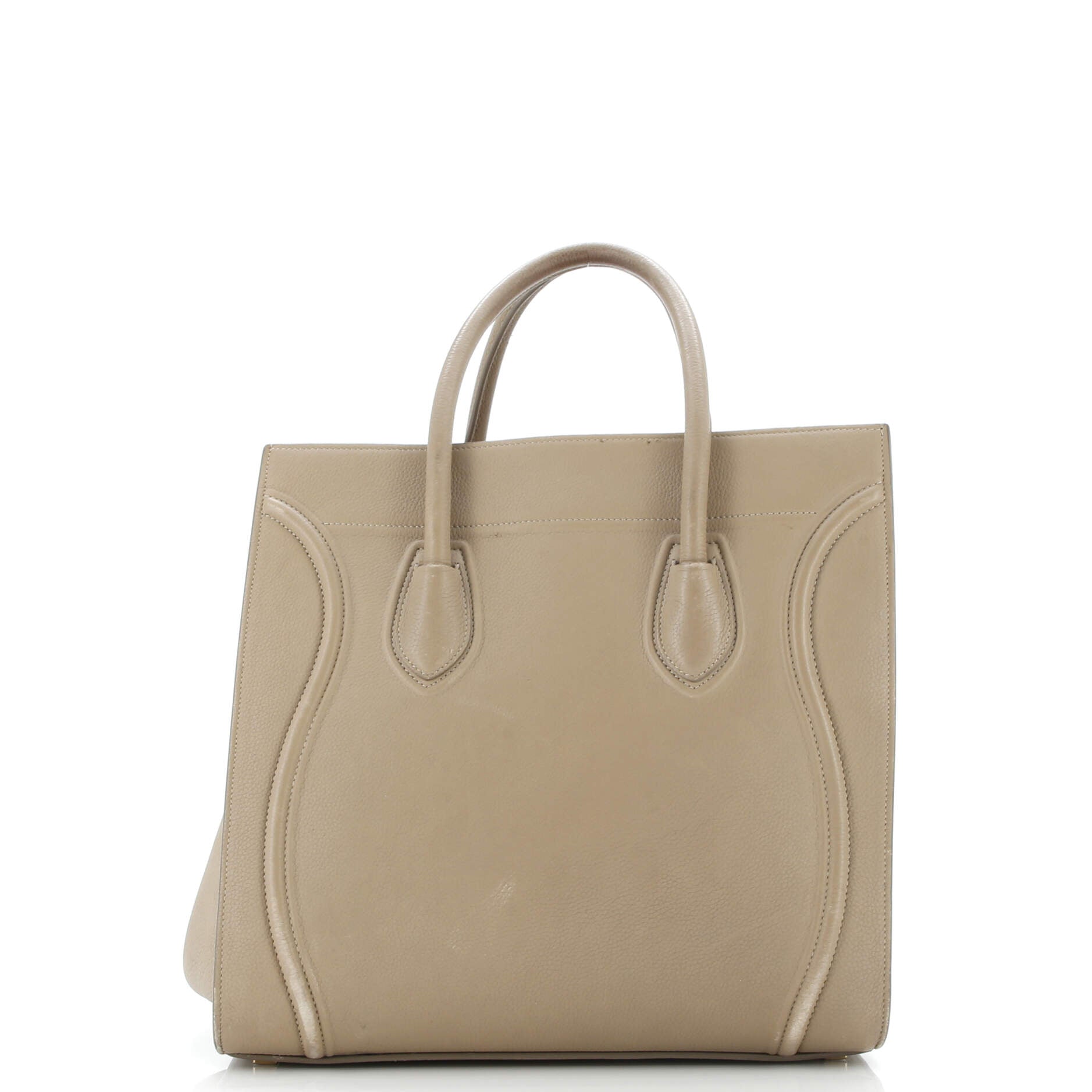 Phantom Bag Grainy Leather Medium