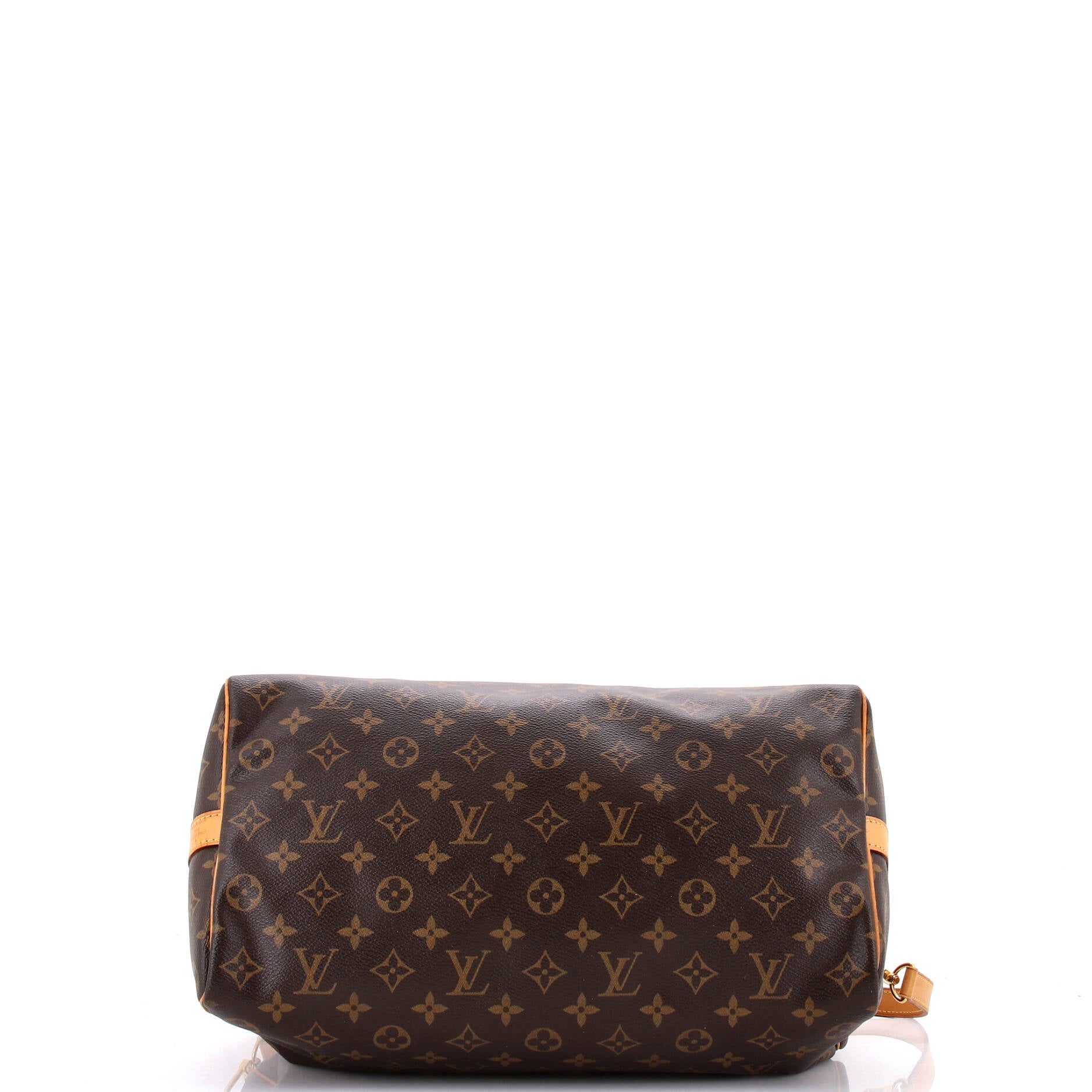 Speedy Bandouliere Bag Monogram Canvas 35