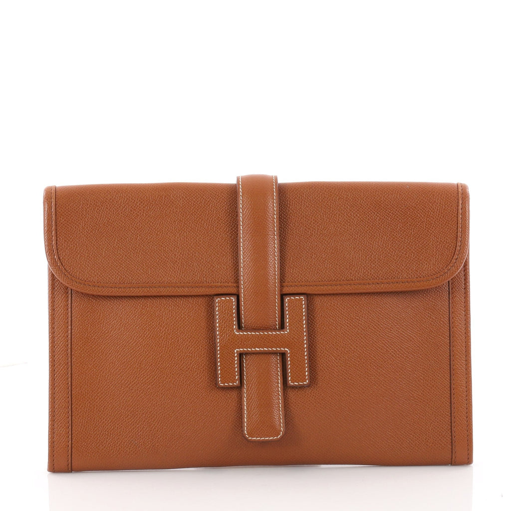 Jige Clutch Courchevel PM