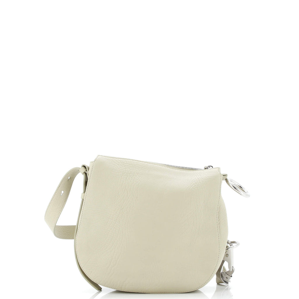 Knight Shoulder Bag Leather Small